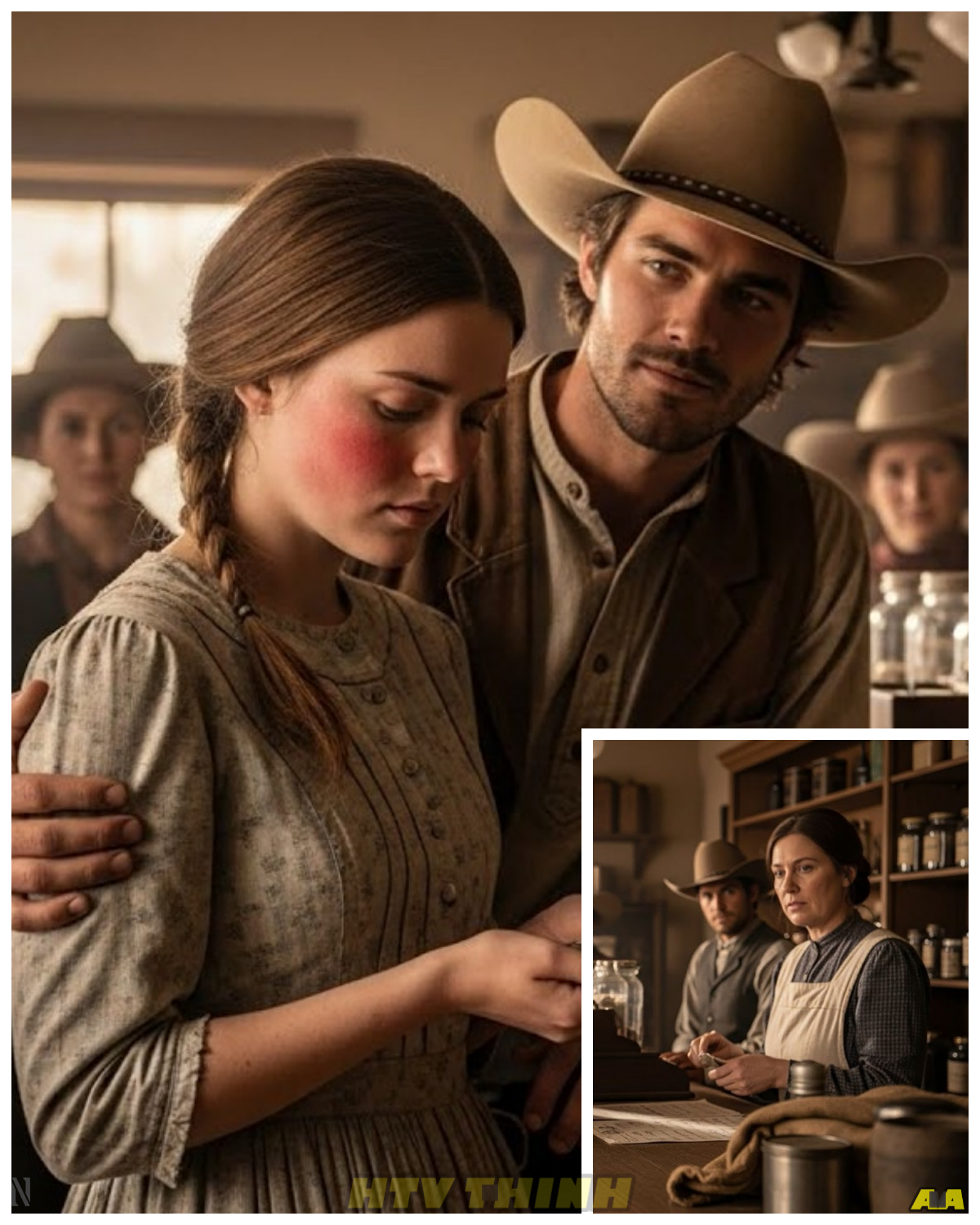 They Said She Was Simple Because She Couldn’t Read, Cowboy Said She Was Wise Ways Books Don’t Teach