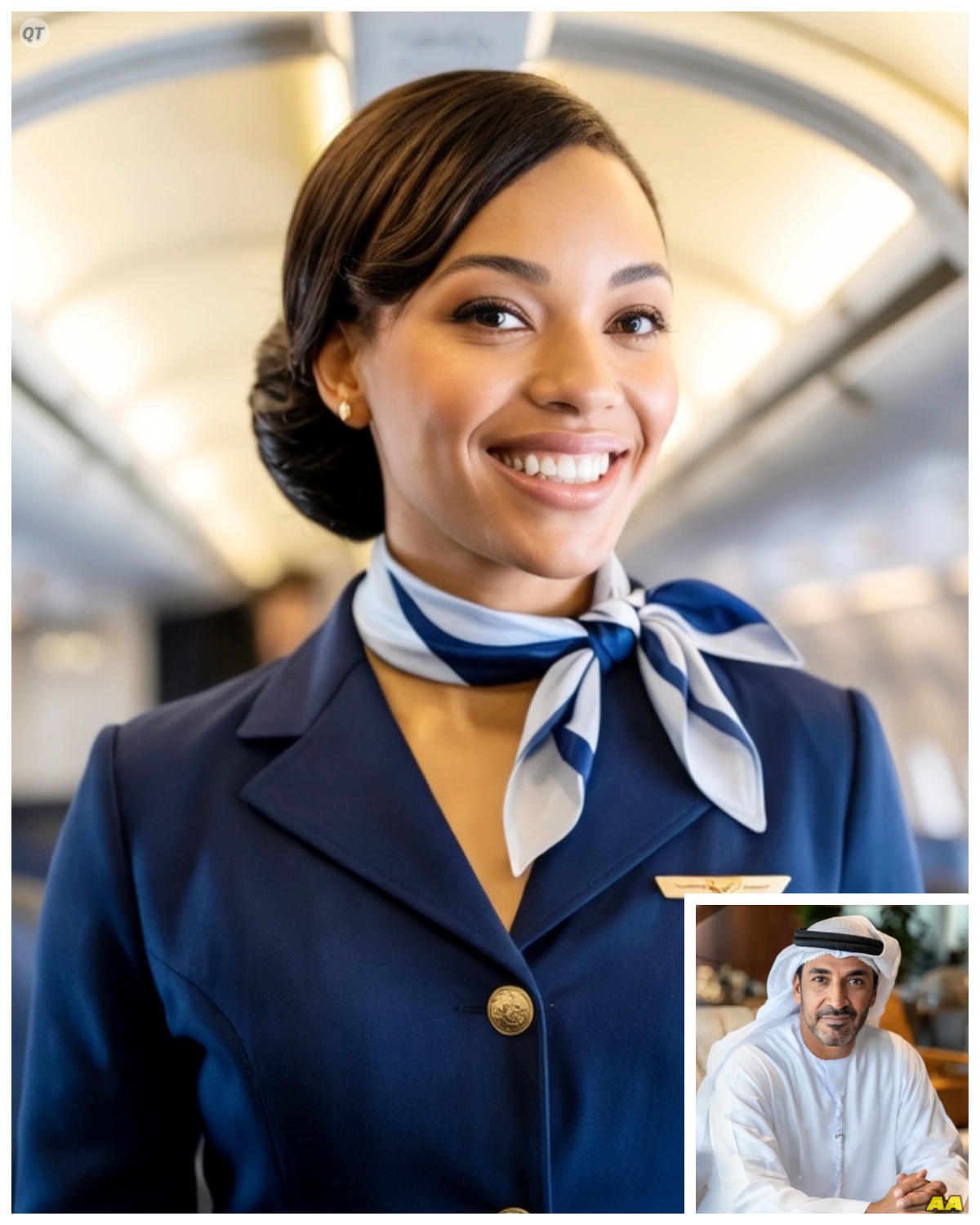 Flight attendant found d*ad with a torn v!rg!nal a month after quitting her job for a $20k/day job