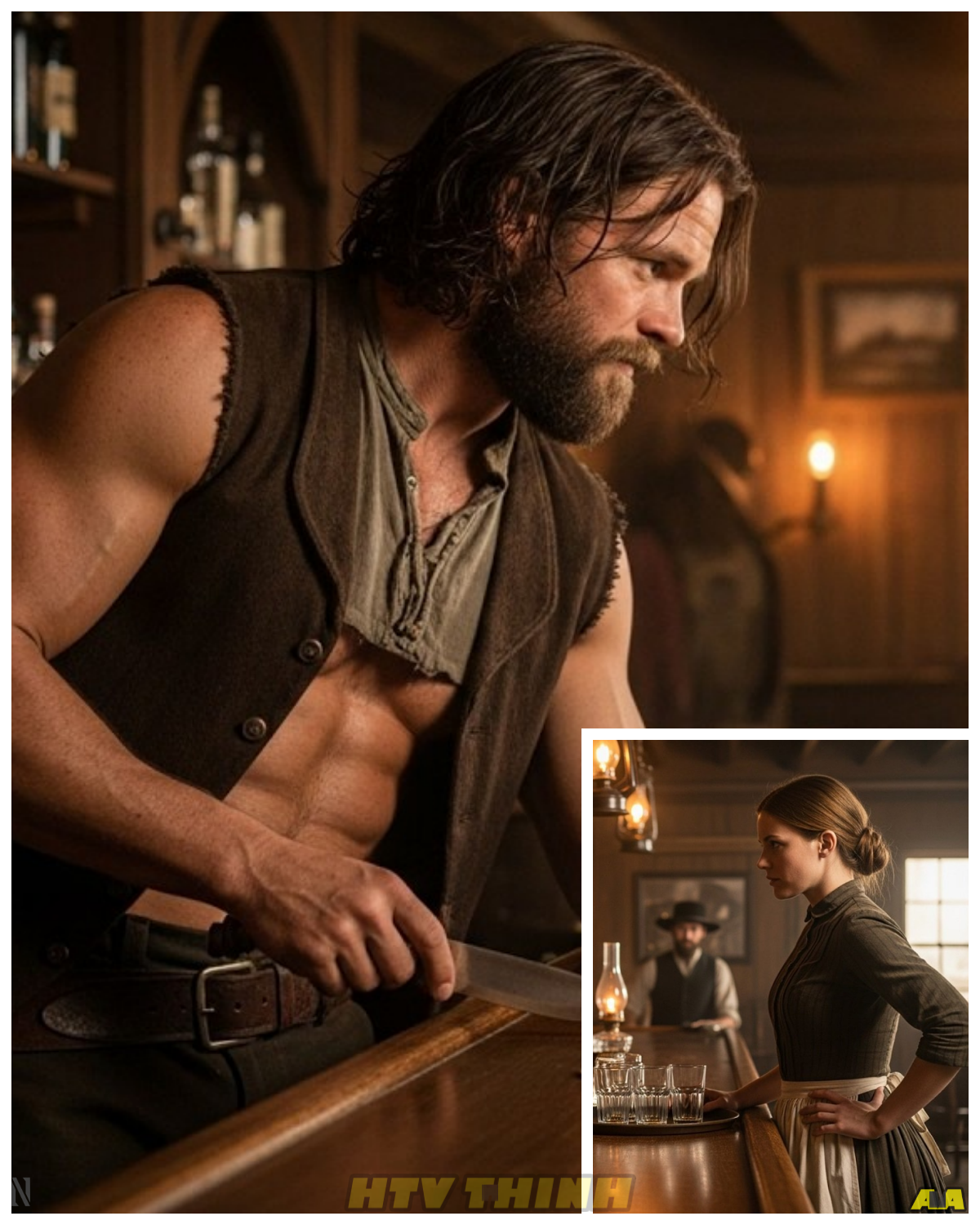 “She Talks Back to Men!” They Were Shocked—Mountain Man Said, “Good, She’ll Keep Me Honest Always”