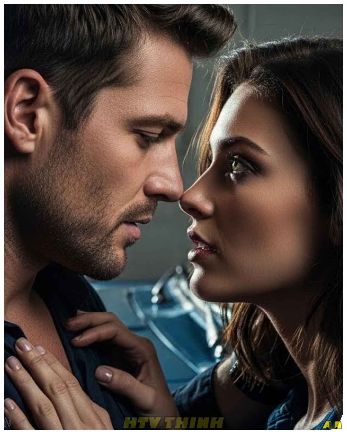 “I Wish You Were Mine,” She Whispered While I Was Fixing Her Car. I Said, “I Wish That Too.