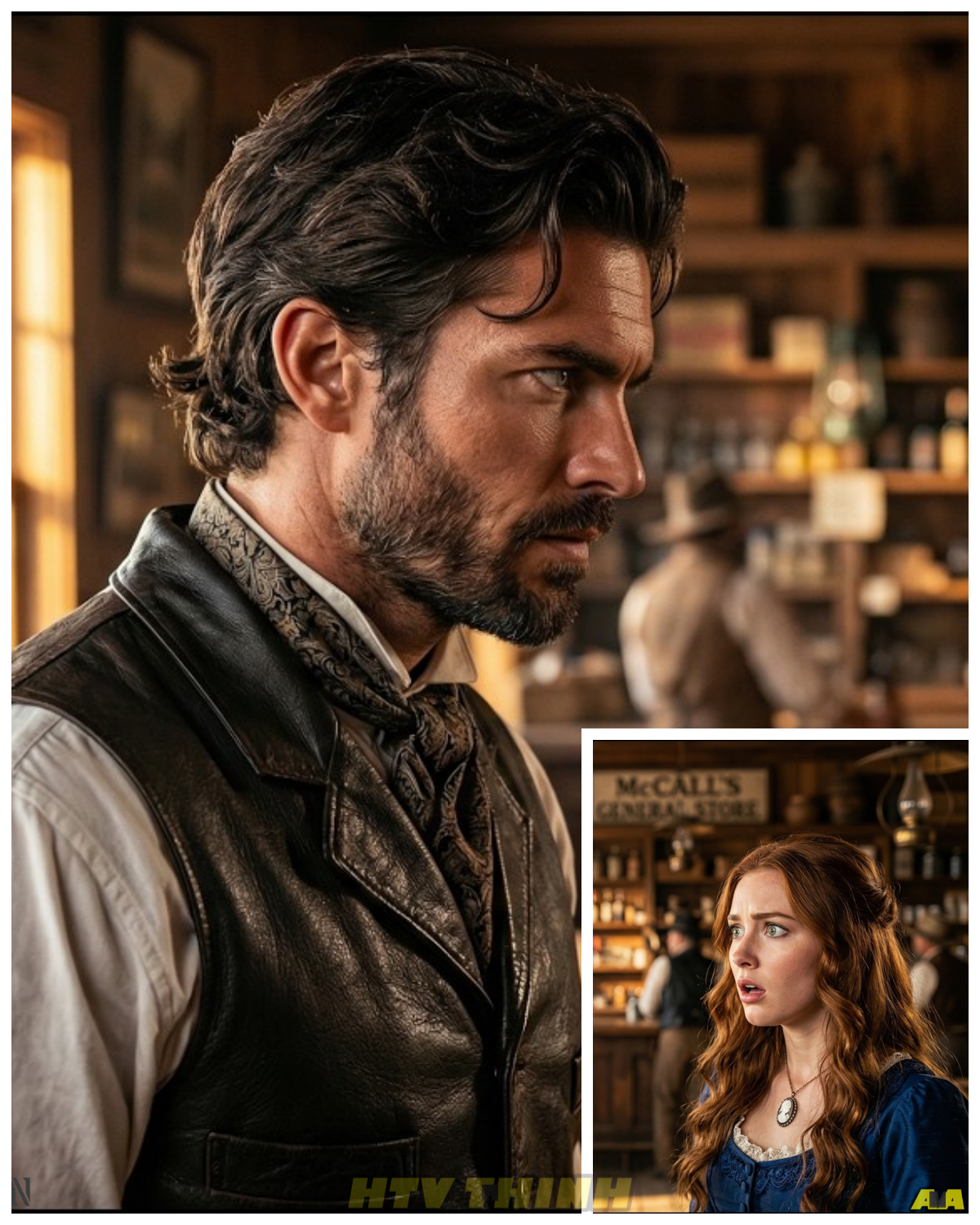 Be My Wife for 7 Days Said the Billionaire — She Asked Just One Question