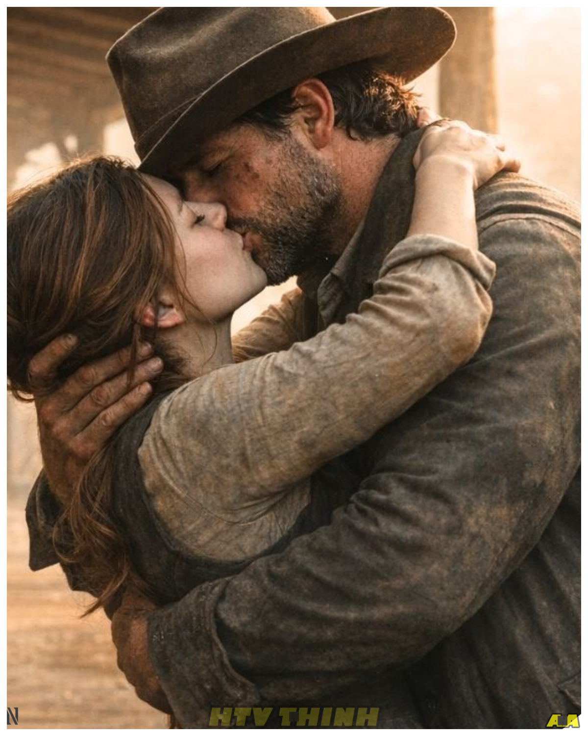 “She Thought He’d Be a Beast, But the Cowboy Gave Her a Heart Full of Tenderness”