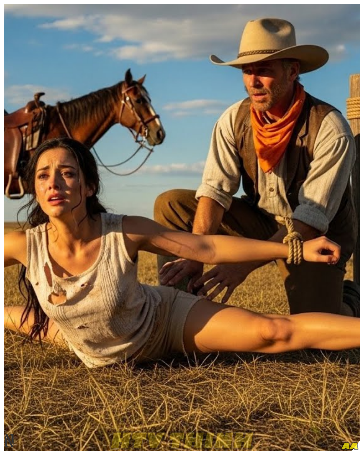 “Please… don’t.” The words hung in the air like a desperate plea, but Jeb couldn’t stop. His hands shook, his heart pounded in his chest as he stood over the object. The crowd behind him was silent, watching in horror as he prepared to do the unthinkable. Sarah, his childhood friend, was the first to step forward, her face pale, her voice trembling.