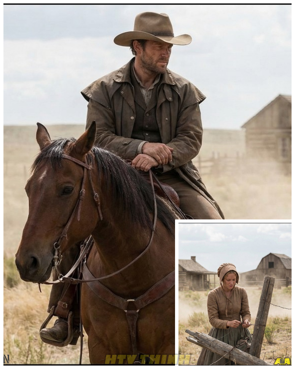 A Widow Lived Near His Ranch — She Kept Her Distance… Then She Was Gone for Two Days