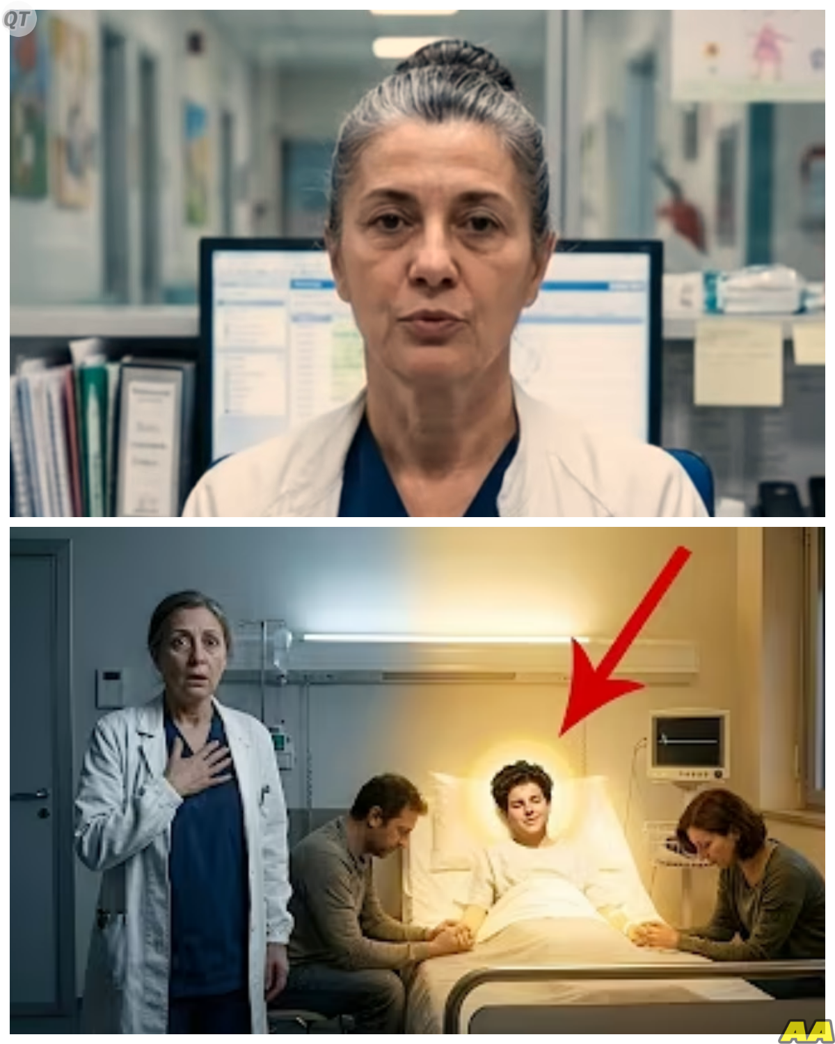 The Pediatric Nurse Who Was On Duty The Night Carlo Acutis Died Finally Breaks Her Silence About What Happened Inside Room 307 A Detail So Quiet Yet So Unsettling That It Was Never Recorded And Left Everyone Who Later Heard It Questioning What Really Occurred In Those Final Hours -KK She followed routine as always documenting every step every change until one moment stood apart something she could not explain and chose not to write down and that silence is what makes her story so difficult to ignore. The full story is in the comments below.
