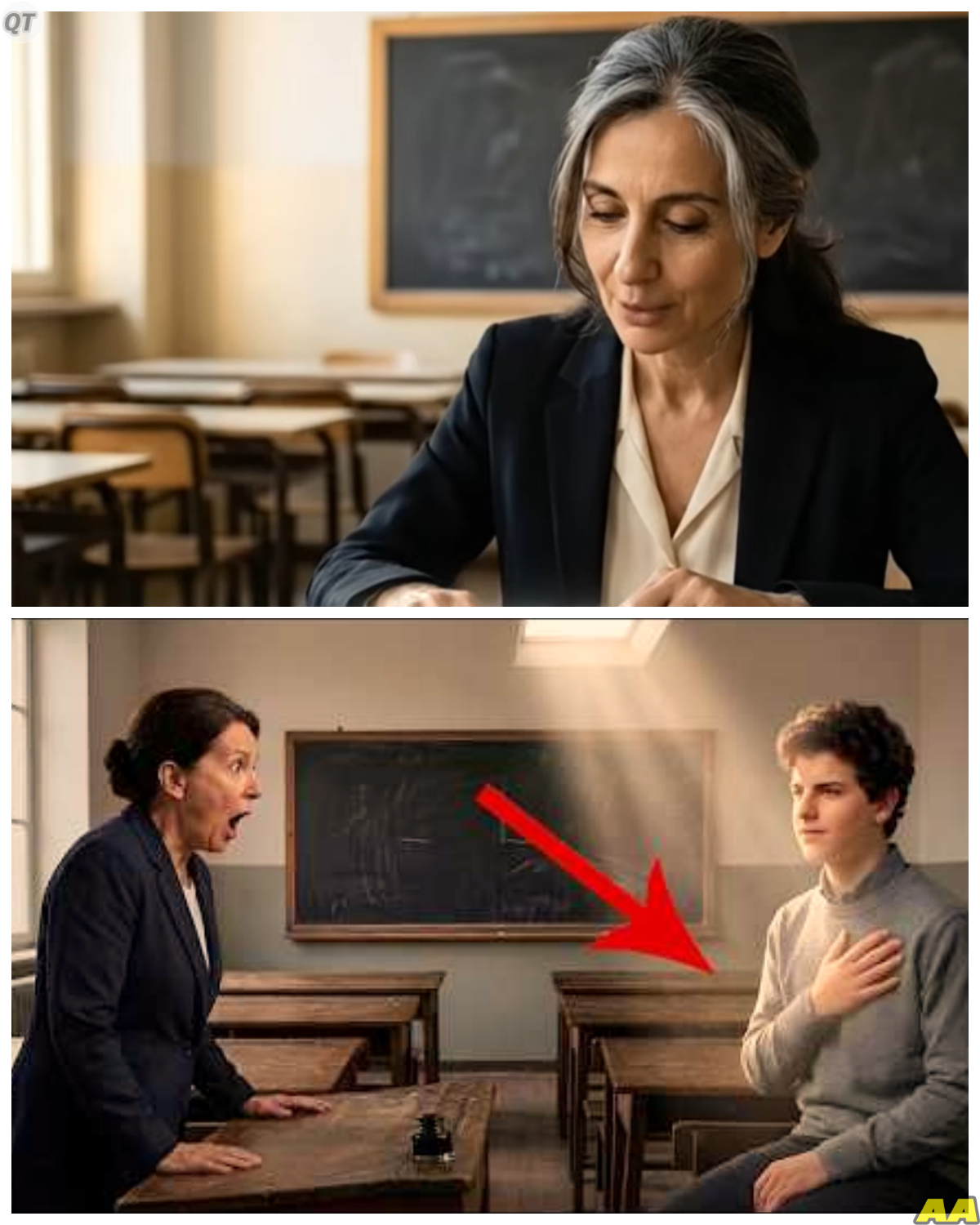 The Teacher Who Quietly Lost Her Faith After Years Of Doubt Finally Reveals What Carlo Acutis Said To Her After Class Words So Simple Yet So Unsettling That They Broke Through Her Skepticism And Left Her Questioning Everything She Thought She Knew -KK It was supposed to be a routine conversation nothing more than a passing exchange but the calm certainty in his voice lingered and what he said that day refused to fade no matter how hard she tried to rationalize it. The full story is in the comments below.