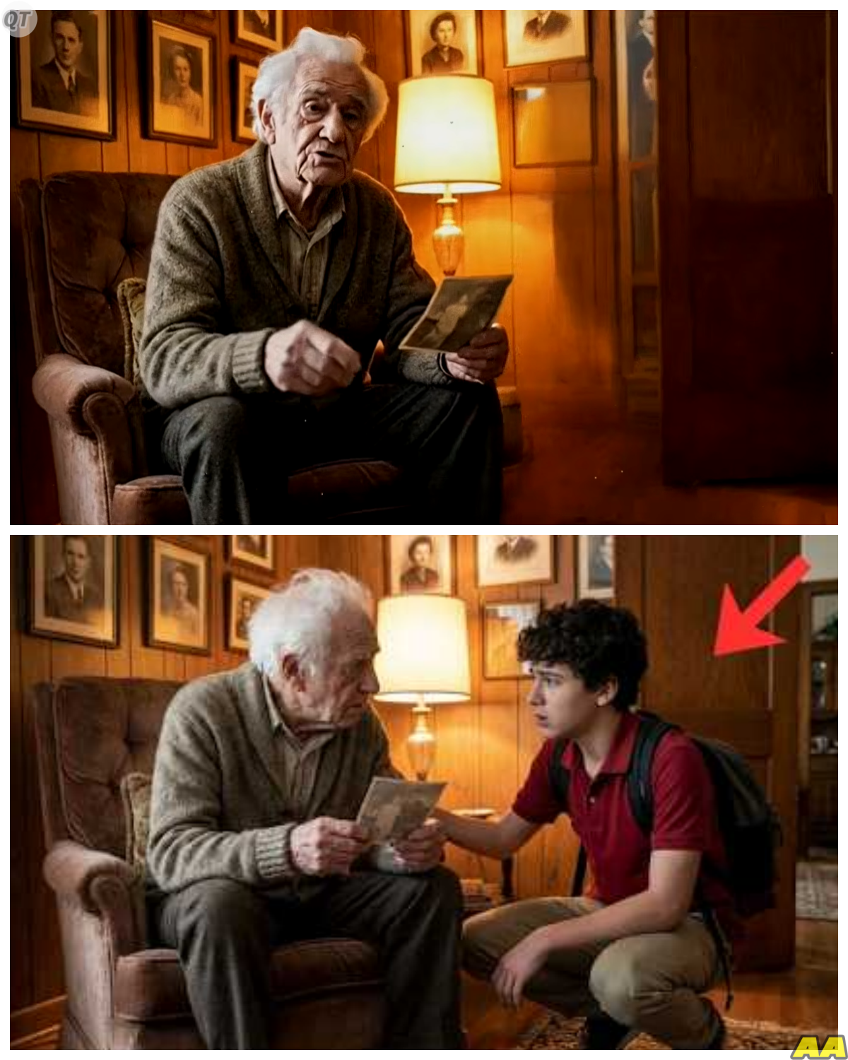 At 91 Years Old I Thought The Truth About My Wife’s Death Had Been Buried Forever Until Carlo Acutis Looked At Me And Revealed Who Poisoned Her 40 Years Ago A Name So Close So Unthinkable That It Shattered Everything I Believed About My Own Past -KK For decades I lived with unanswered questions convincing myself the truth no longer mattered until that moment when a single sentence reopened everything and forced me to confront a reality I was never prepared to face. The full story is in the comments below.