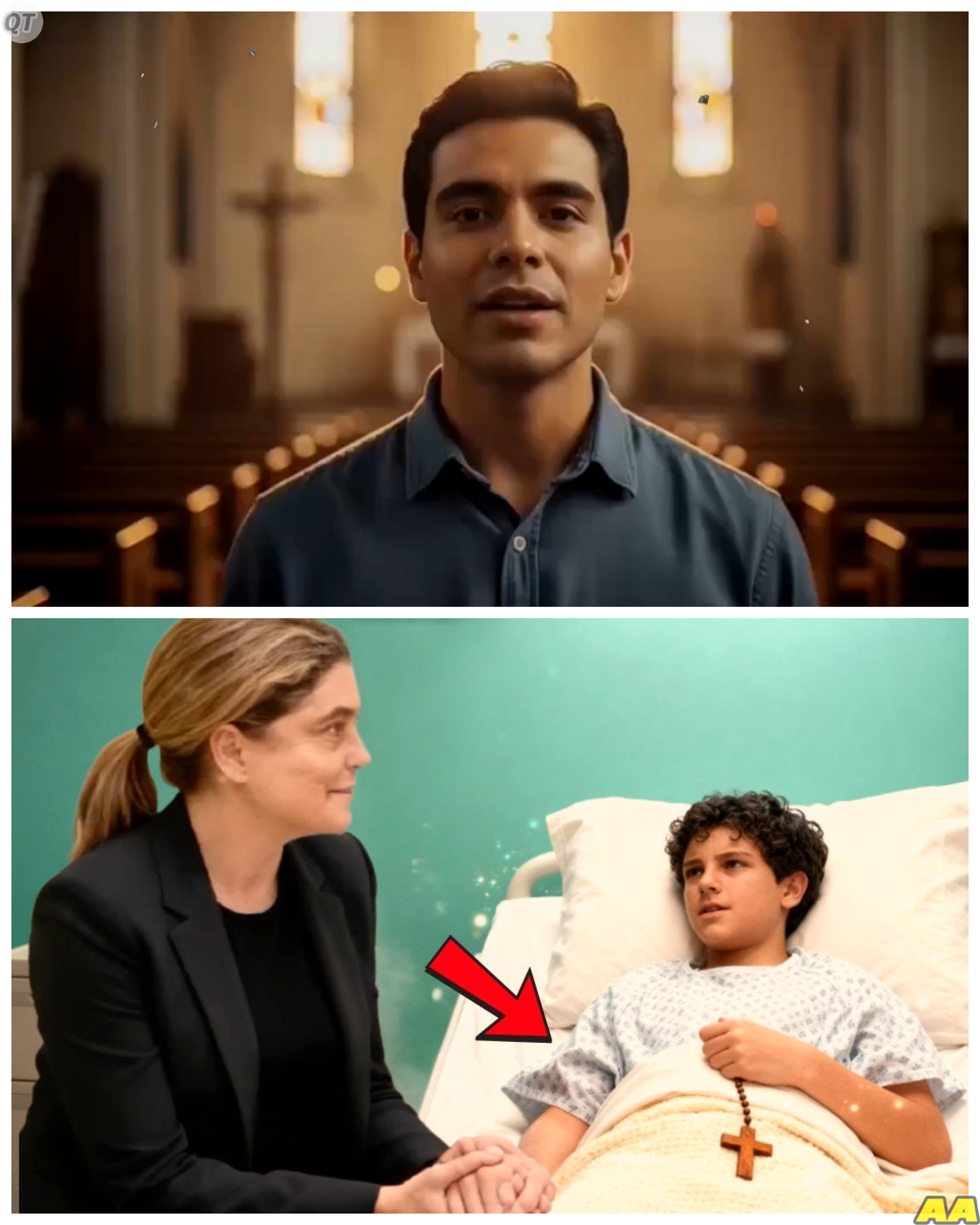 The Prediction Carlo Acutis Whispered To His Mother In Her Dreams Emerges Years Later As A Message So Quiet Yet So Powerful That It Has Left Those Who Hear It Questioning Whether It Was Imagination Or Something Far More Profound And Inspiring -KK She tried to dismiss it at first just another fleeting dream but the clarity of his voice the precision of his words lingered and over time what seemed ordinary began to feel like something she could not ignore. The full story is in the comments below.