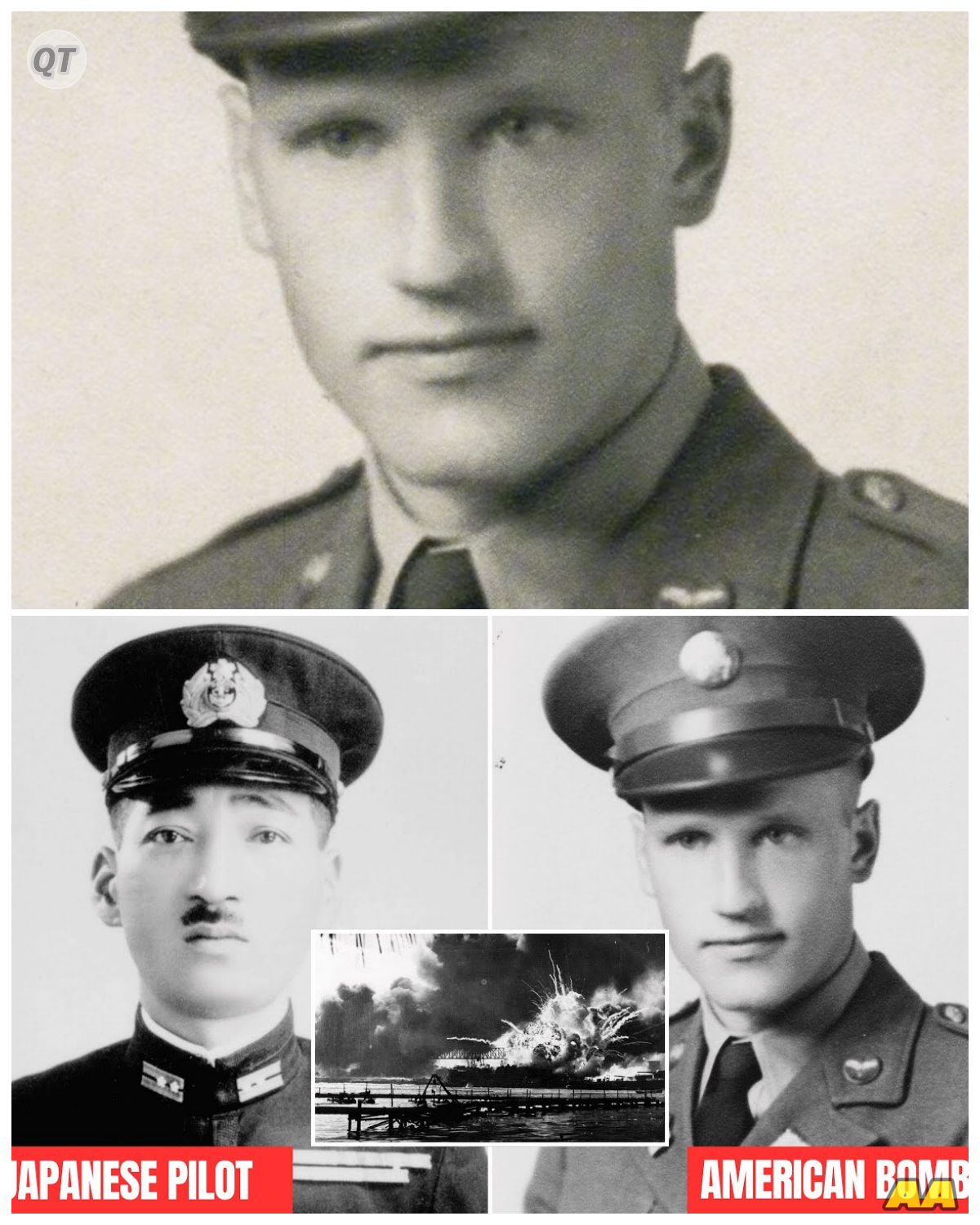 The Prisoner Who Forgave His Enemy — Decades Later They Became Friends-ZZ