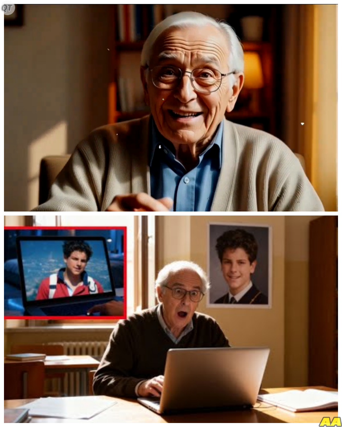 Months After Carlo Acutis Passed Away A Hidden Video Suddenly Surfaced And What It Contained Was Not Just A Memory But A Message So Precise So Unsettling That Many Now Believe He Was Speaking Directly To A Future No One Else Could See -KK At first it seemed like a simple recording something personal and harmless until the words began to sink in and the timing of what he said started to feel impossible to ignore. The full story is in the comments below.