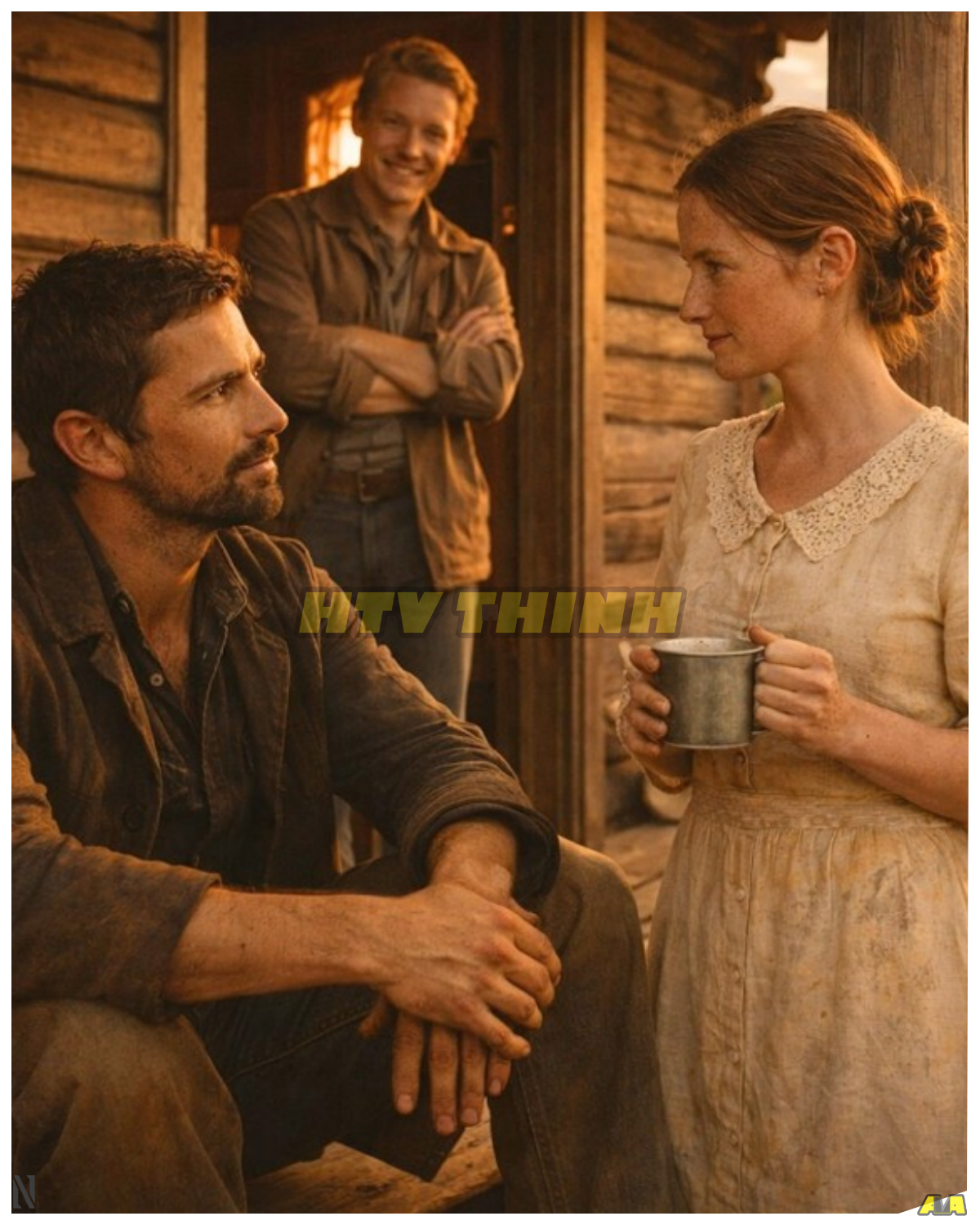 The Virgin Mail Order Bride Married a Mountain Man Everyone Called Trash — Then the Mountain Opened