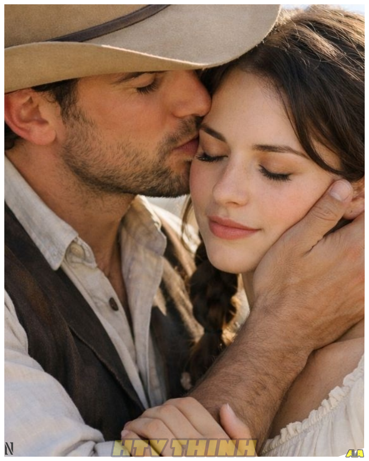 “She Was Late for Her Train…But Fate Led Her to the Cowboy of Her Dreams”