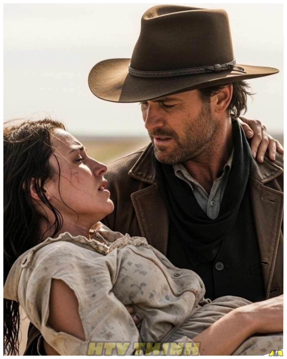 She Was Forced To Marry For Her Brother’s Debt, A Cowboy Paid It And Promised His Forever