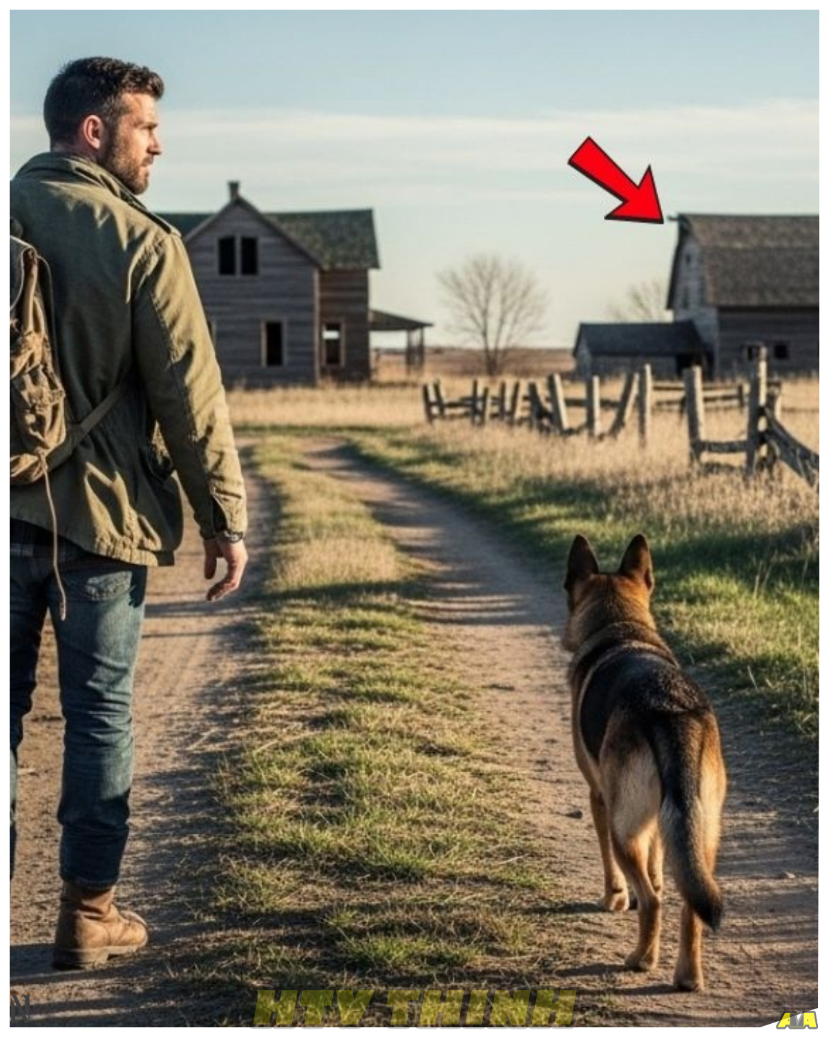 A Homeless Navy SEAL Saved a Stranger in War—Years Later a Farm Was Waiting for Him