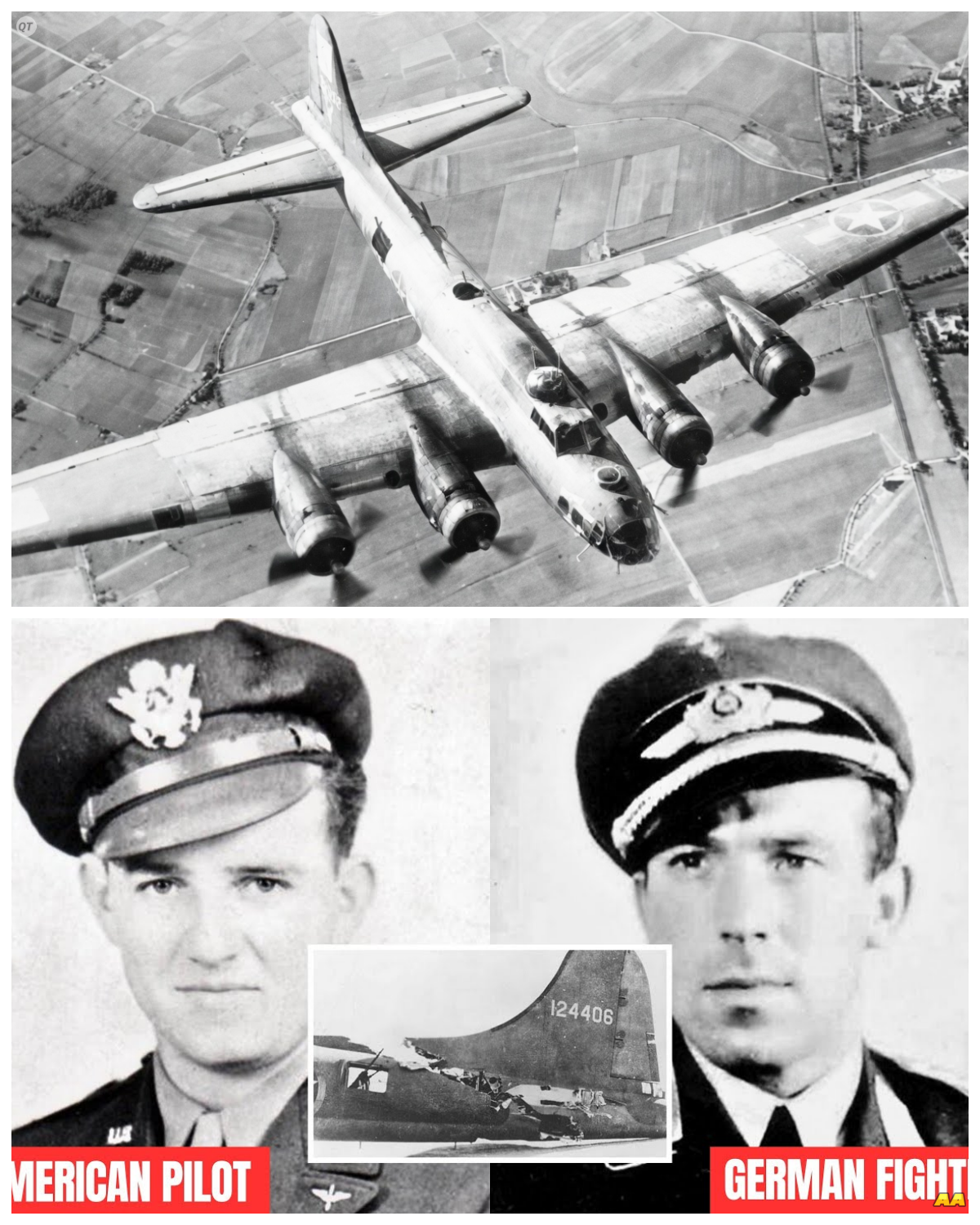 The American Pilot Searched 40 Years for the Enemy Who Saved Him — Then They Became Brothers