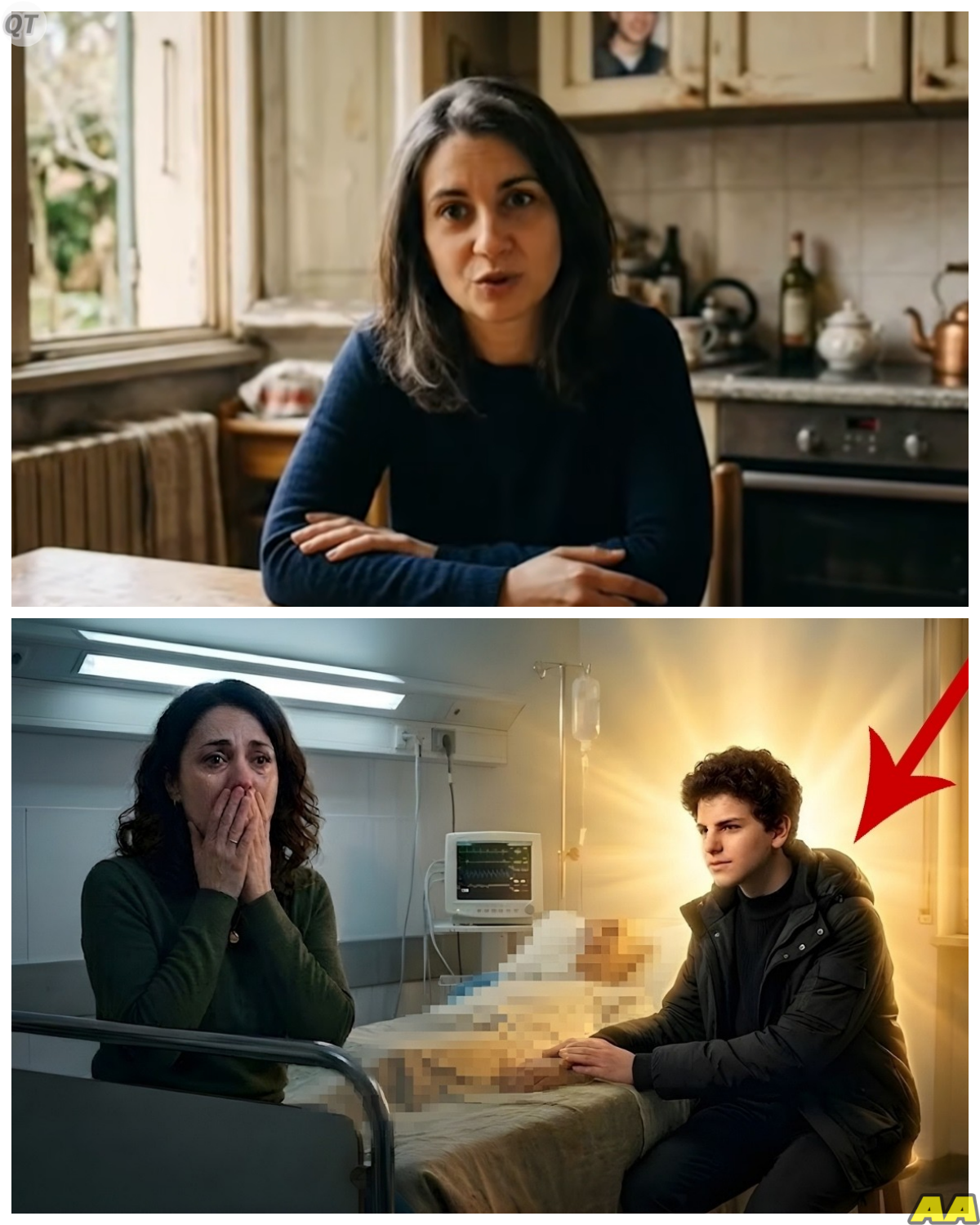 The Mother Of A Boy Trapped In A Coma Breaks Her Silence About The Night Carlo Acutis Entered Their Story Claiming Something Happened That Doctors Could Not Explain And That She Still Struggles To Put Into Words -KK It was supposed to be another quiet night filled with uncertainty and waiting until something shifted in a way she cannot fully describe leaving her questioning what truly happened in that room. The full story is in the comments below.