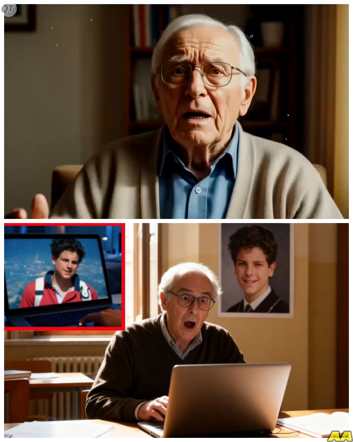 Months After Carlo Acutis Passed Away A Forgotten Video Suddenly Surfaced And What It Contained Was Not Just A Memory But A Message So Precise So Unsettling That Many Now Believe He Was Speaking Directly To A Future No One Else Could See -KK At first it seemed like a simple recording something personal and harmless until the words began to sink in and the timing of what he said started to feel impossible to ignore. The full story is in the comments below.