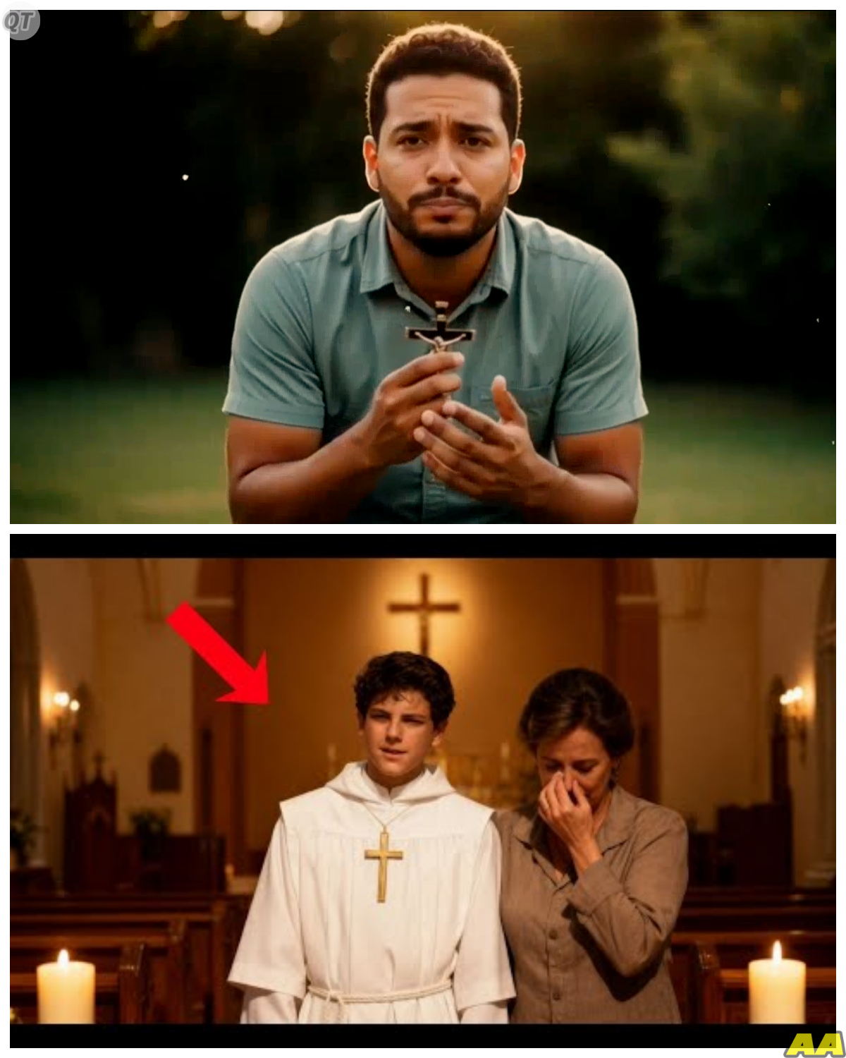 The Last Communion Of Carlo Acutis Was Supposed To Be Ordinary Until He Revealed A Vision That Has Since Left People Questioning The Limits Of Faith And Understanding -KK There was no outward sign that anything unusual had happened but the words he shared afterward carried a weight that continues to resonate long after. The full story is in the comments below.