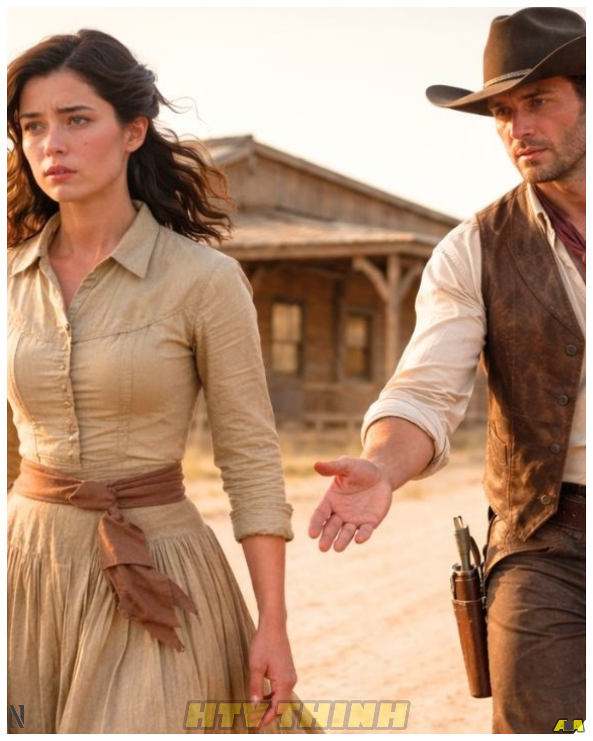 She Was Running From Her Past, Until a Sheriff Stopped Her and Said, ‘This Is Where You Belong’