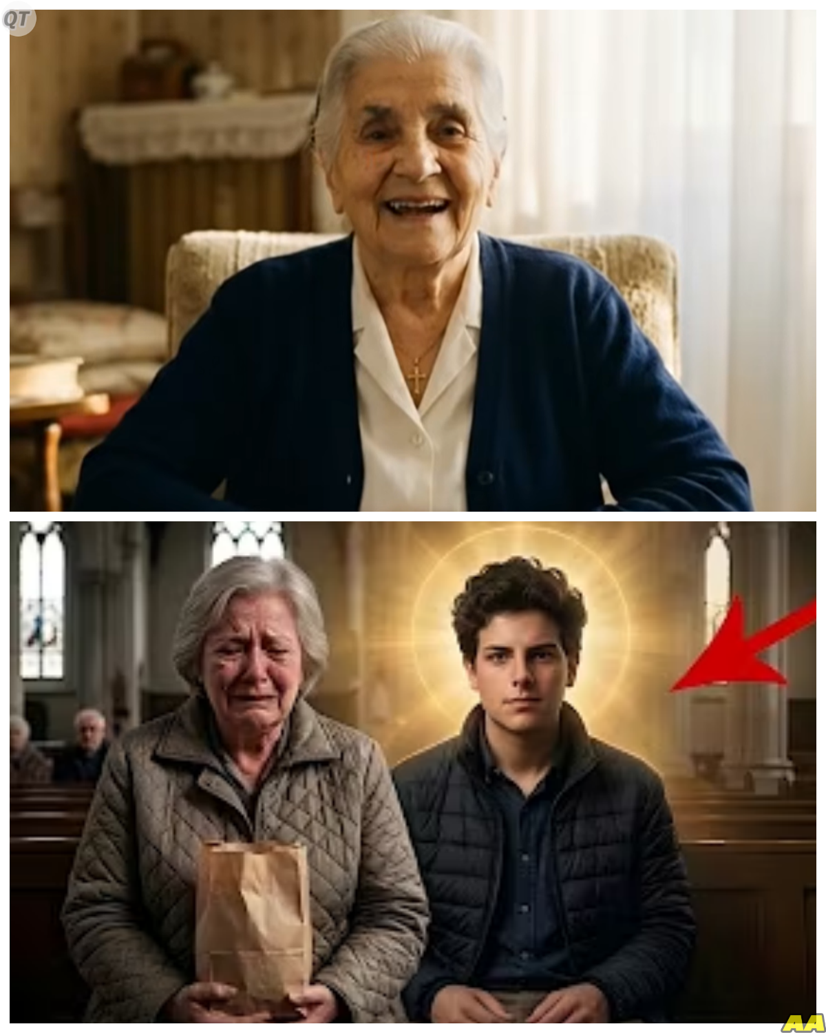 During A Quiet Moment In Church Carlo Acutis Sat Beside A Stranger And Softly Spoke The Name Of Her Deceased Daughter A Name He Had No Way Of Knowing Leaving Her Frozen In Shock And Searching For Answers She Still Cannot Fully Explain -KK It began as an ordinary encounter nothing more than shared silence until that single word changed everything and turned a simple moment into something deeply personal and unsettling. The full story is in the comments below.