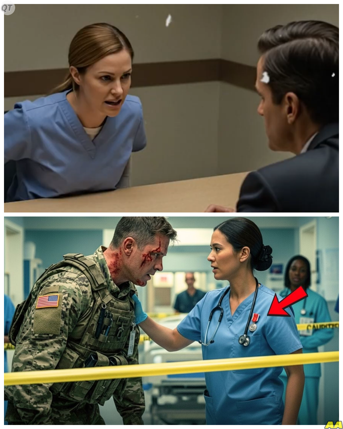 A Decorated SEAL Admiral Lay Dying Surrounded by Silence and Secrets, Considered Untouchable Even in His Final Hours, Until a New Nurse Walked In and Whispered His Long Buried Call Sign, Triggering a Reaction That Shocked Everyone in the Room -KK They thought they knew who he was, a legend, a man beyond questioning, someone whose past was locked behind medals and silence, but the moment that name was spoken, everything shifted. The air changed, the tension snapped, and suddenly the untouchable figure in that hospital bed wasn’t just a hero, he was a man with a past no one had dared to uncover until now. The full story is in the comments below.