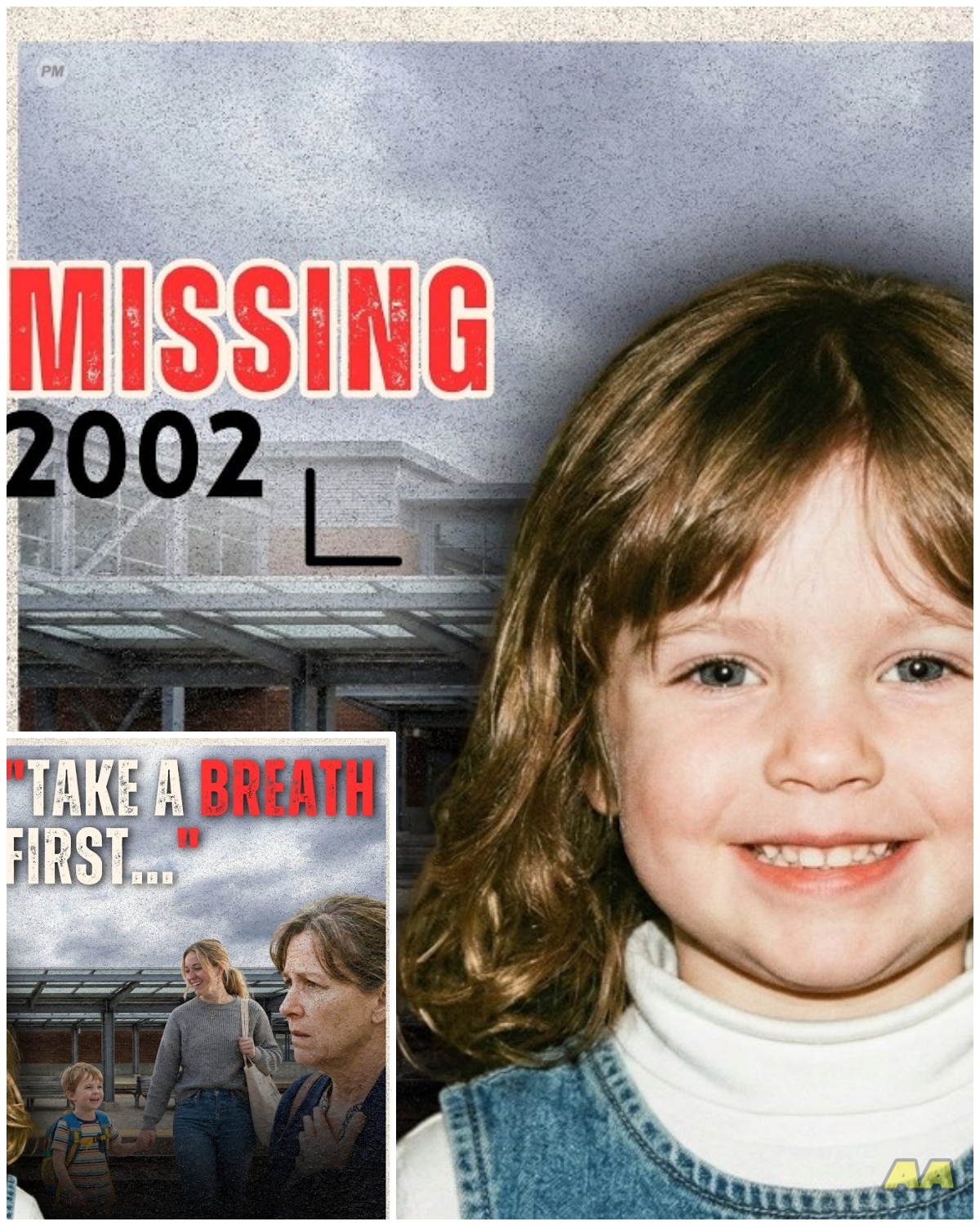 Little Girl Vanished in 2002 – 22 Years Later, One Forgotten Sentence Brought Her Home