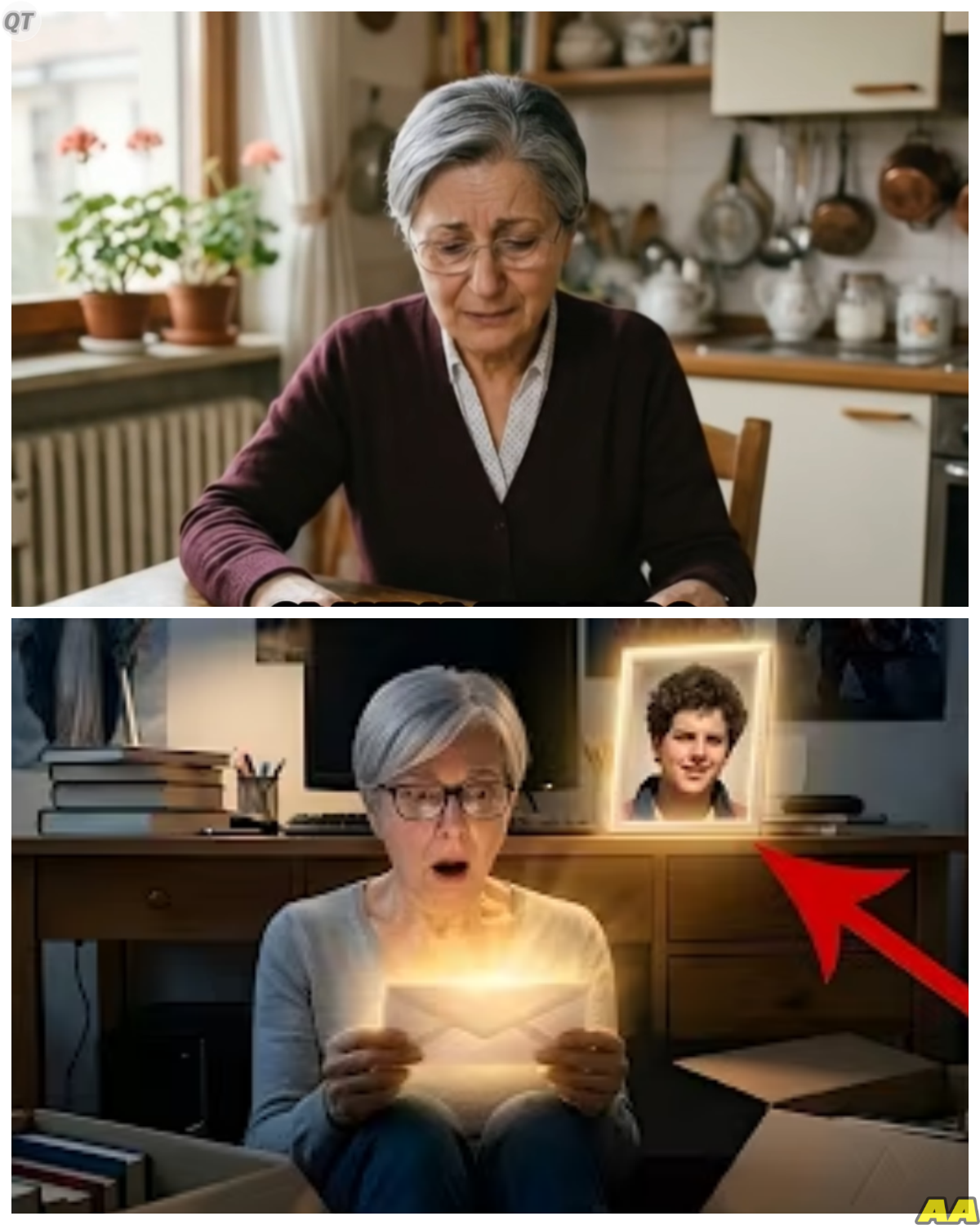 The Quiet Woman Who Cleaned Carlo Acutis Room Thought She Was Invisible, Until She Found a Sealed Letter With Her Name Written in His Hand, Hidden for Years and Never Meant to Be Found -KK She came and went without notice, just another presence in the background, someone no one thought twice about, but one unexpected discovery changed everything. Tucked away where no one thought to look was a letter that should not have existed, addressed directly to her, raising a question that still lingers, how could he have known, and why did no one else ever see it until now. The full story is in the comments below.