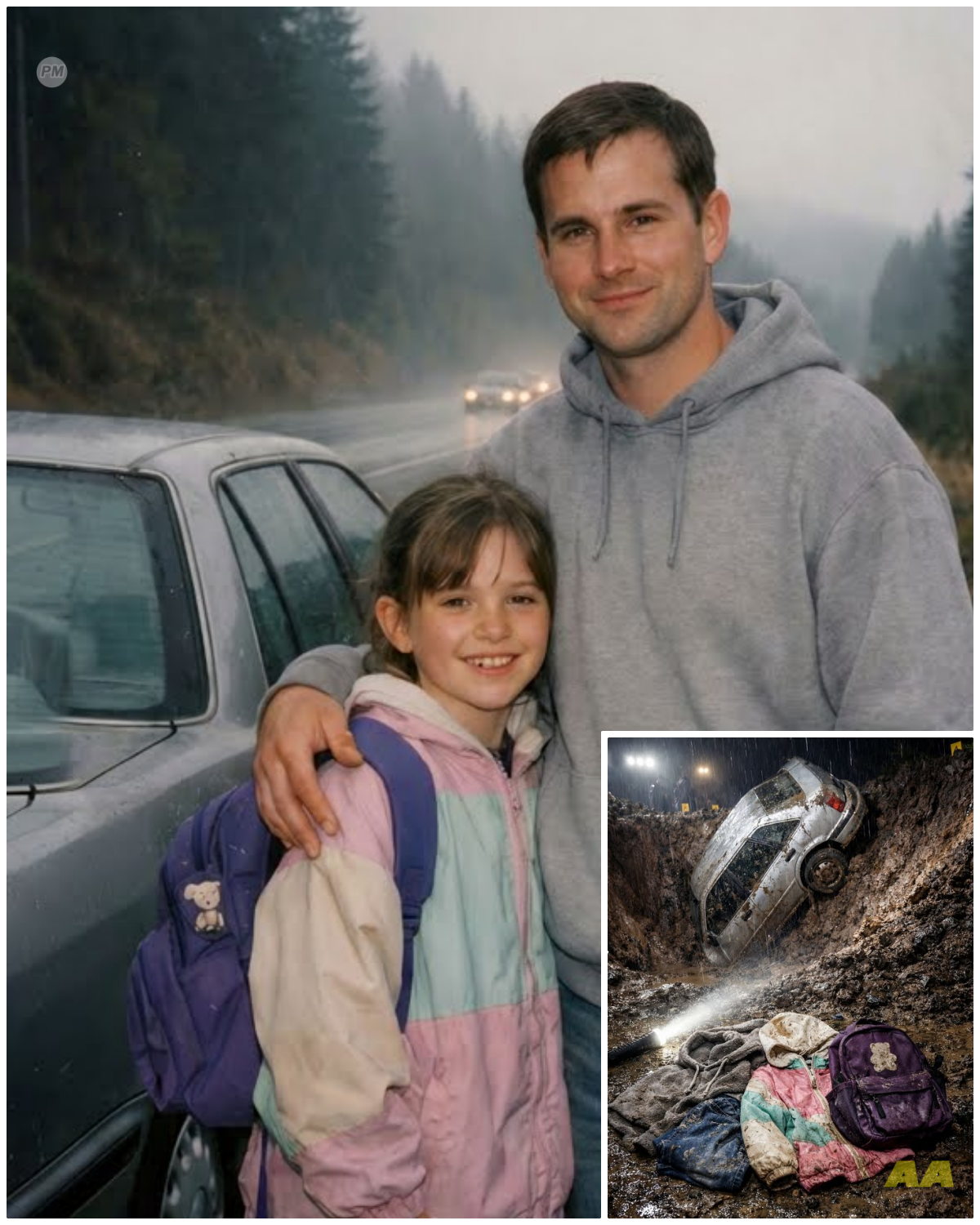 A Father and Daughter Took a Highway Trip in 1991 — 28 Years Later, a Buried Car Told the Story