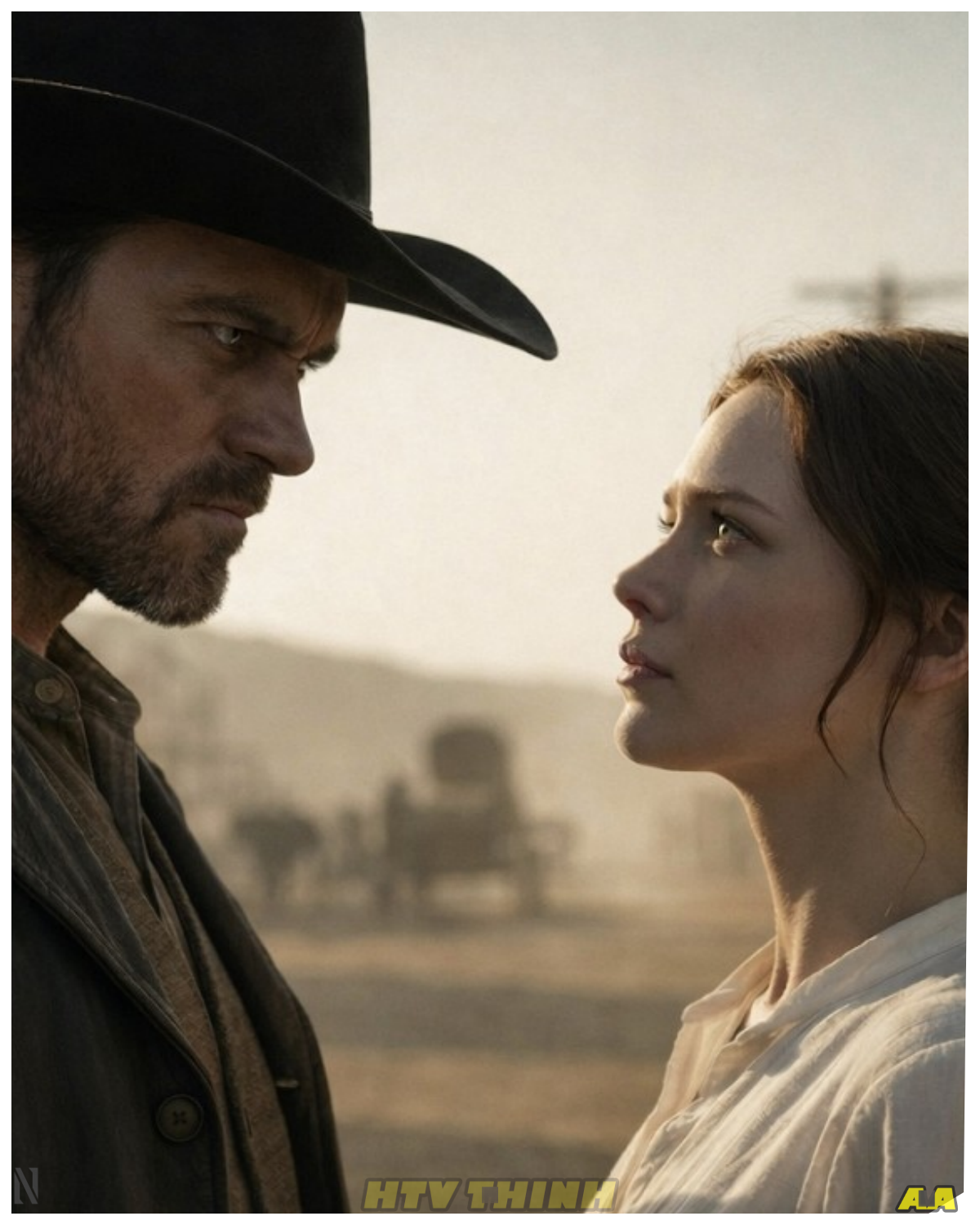 She Proposed To The Man Nobody Dared Speak To— His Four Words Silenced The Entire Town