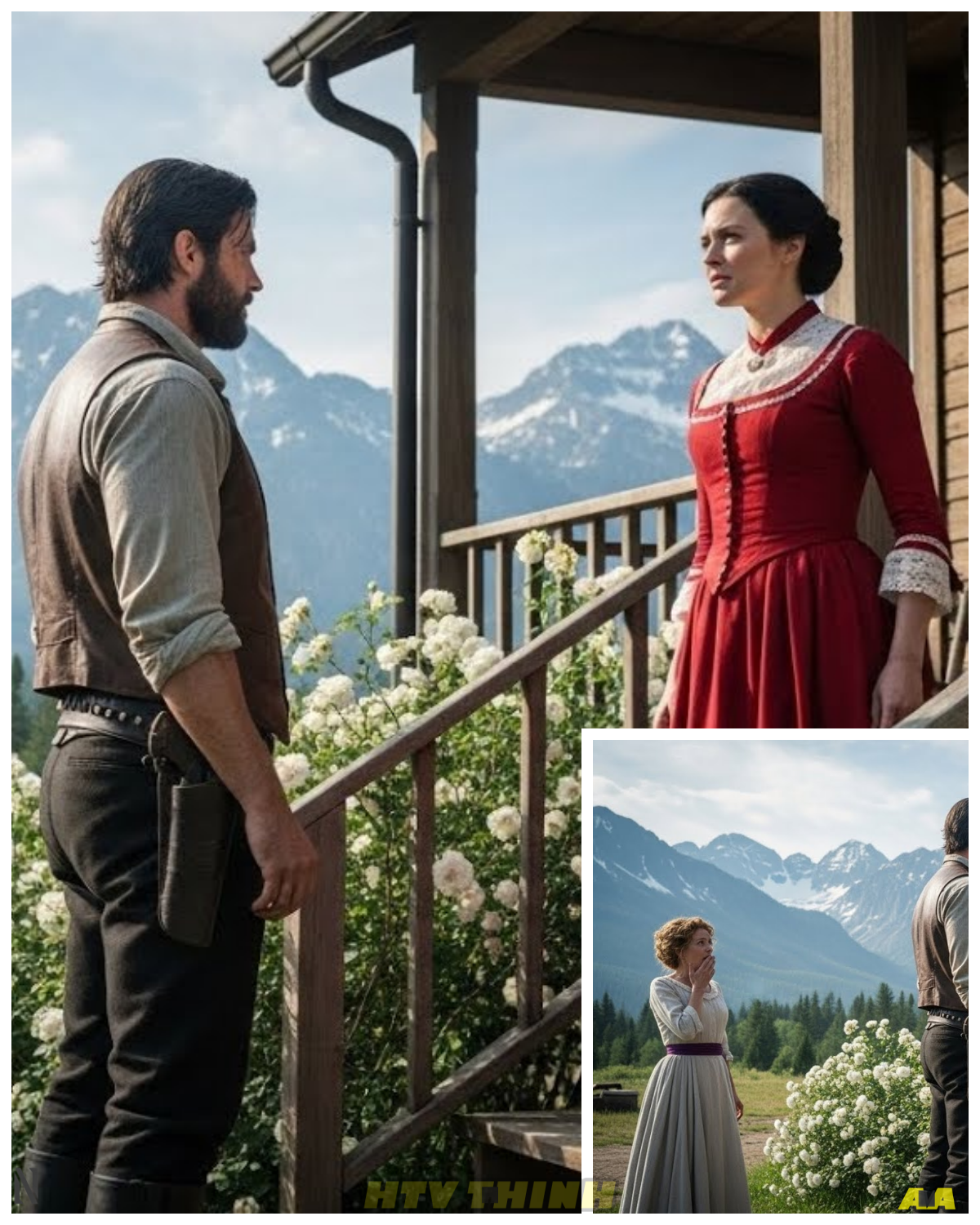 He Rejected the Beautiful Sister and Chose the One Everyone Despised