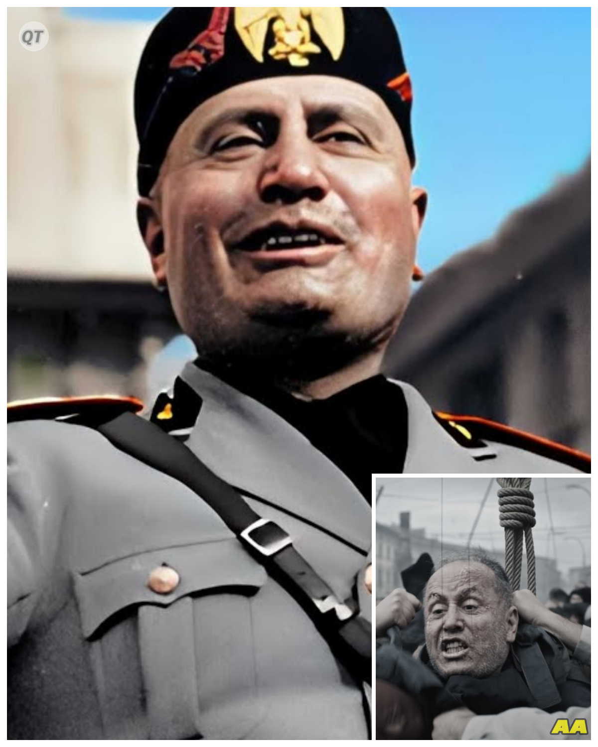 The Final 24 Hours of Benito Mussolini-ZZ