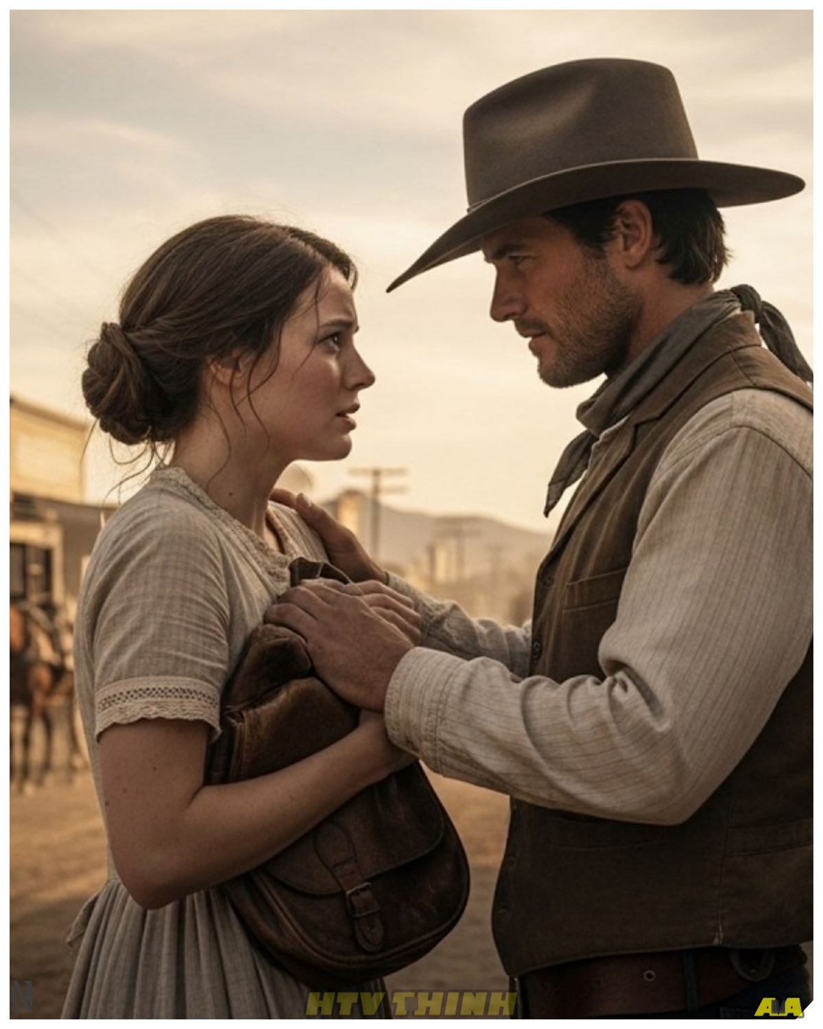 She Told Him She Was Not the Woman in the Letters, the Cowboy Said “You Are Better Than Any Word”