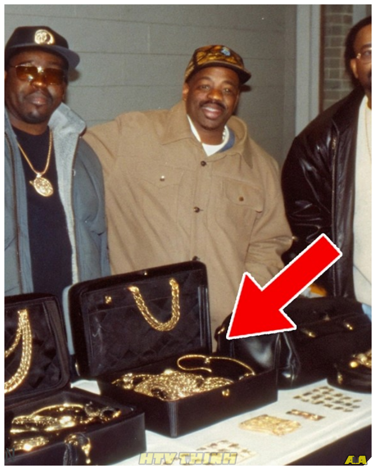 $950K Stolen From Harlem Jewelry Store in 1990 — 30 Years Later, Chain Surfaces at Police Auction