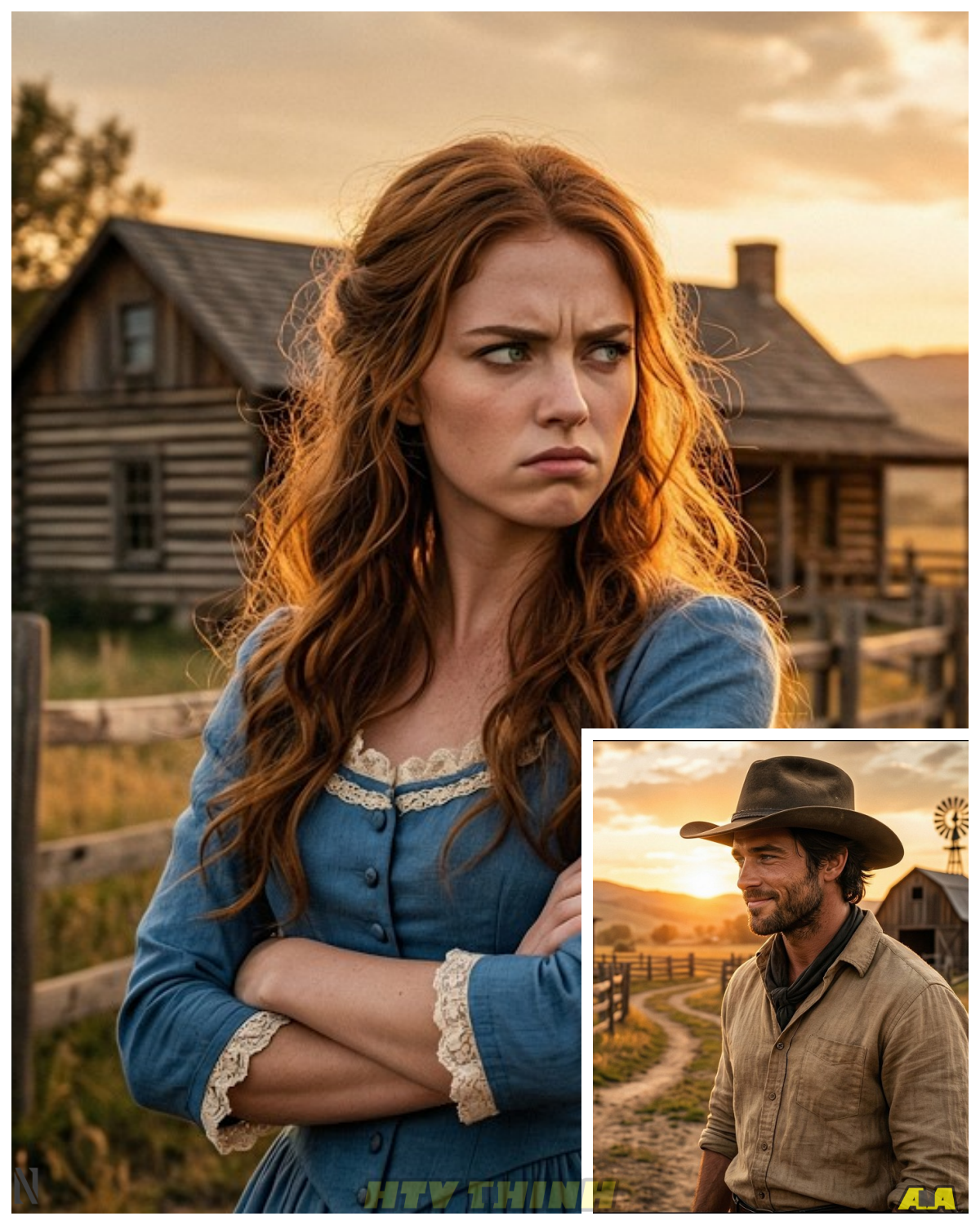 The Cowboy She Hated Was Her FIANCE | An Emotional Western Love Story