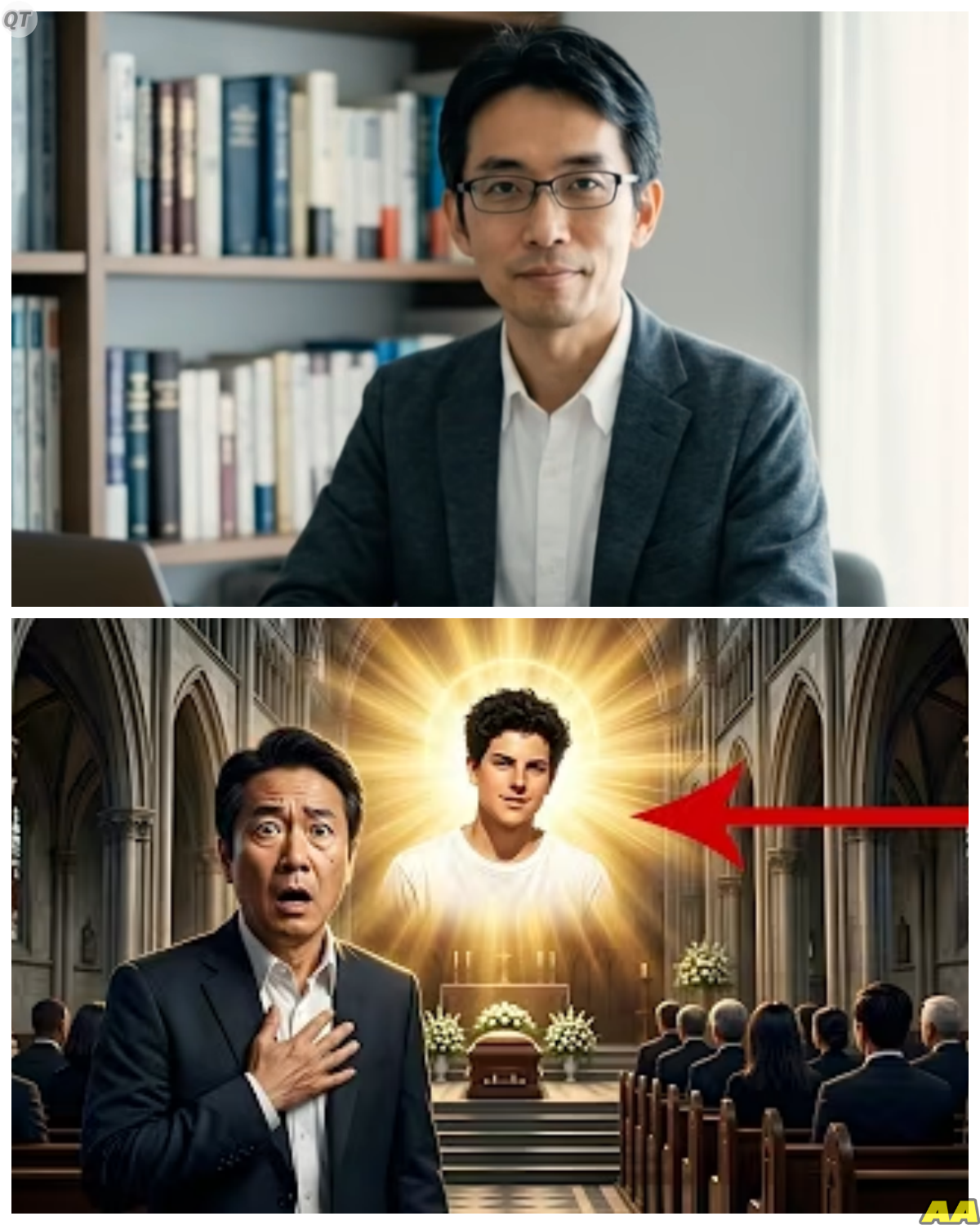 A Man From Tokyo Stumbled Upon Carlo Acutis Website Late One Night, But What He Claimed to Discover About Milan Left Everyone Questioning Reality Itself -KK It began as curiosity, a quiet search through pages most people would scroll past without a second thought, but something caught his attention and refused to let go. As he dug deeper, the details he uncovered didn’t just inform, they unsettled, pointing toward an event that shouldn’t have been possible, and leaving behind a story that feels too precise to ignore and too strange to explain. The full story is in the comments below.