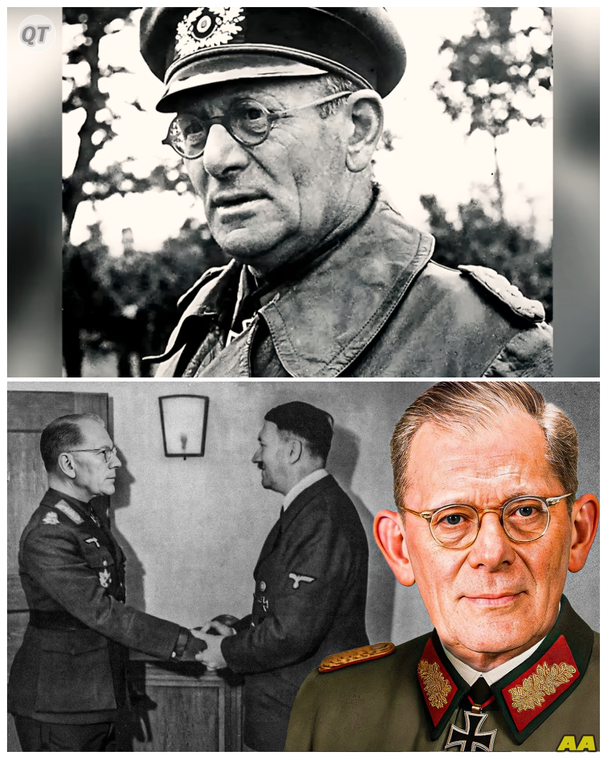 Maximilian von Weichs – The Overlooked Field Marshal?-ZZ