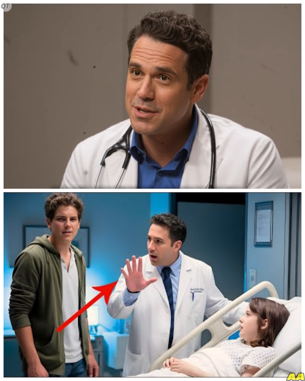 Carlo Acutis Looked at His Doctor and Quietly Said “Your Daughter Has Terminal Cancer,” a Statement That Made No Sense at the Time Until Events Unfolded in a Way No One Was Prepared to Face -KK It sounded impossible, even inappropriate, something that should have been dismissed immediately, yet the certainty in his voice lingered longer than anyone expected. Days turned into weeks, and what once felt like an unsettling remark began to take on a weight no one could ignore, leaving behind a question that still refuses to settle, how could he have known something no one else did. The full story is in the comments below.