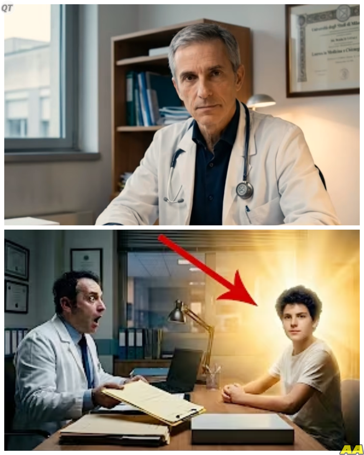 The Doctor Who Broke the News to Carlo Acutis That His Life Was Ending Finally Revealed the Words Carlo Said in Response, and They Left Even Him Questioning Everything He Thought He Knew -KK It was supposed to be a routine but painful moment, a conversation doctors have too often and never forget, yet this one didn’t follow the script. Instead of fear or denial, what came back was something so unexpected that it stayed with him for years, a reply that quietly challenged everything about that room, that moment, and what it means to face the end. The full story is in the comments below.