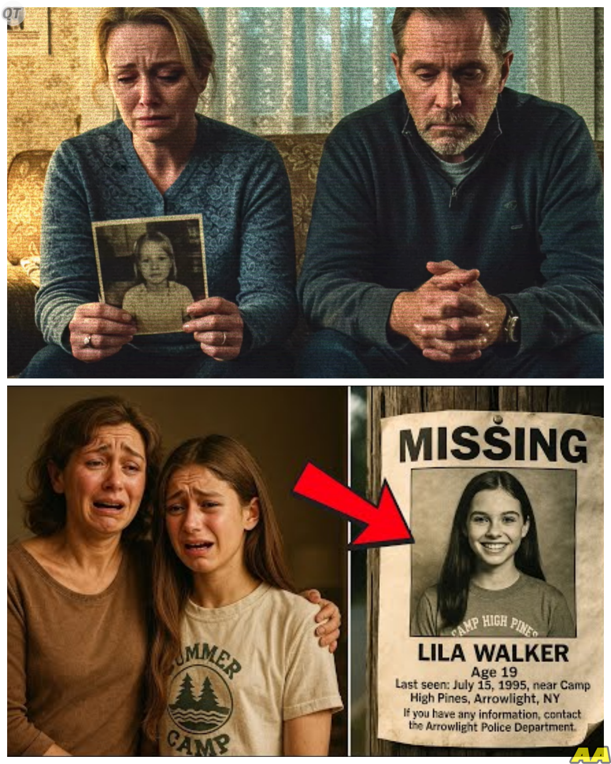 A Young Girl Vanished Without a Trace at Summer Camp in 1995, Leaving Behind Only Questions and Silence, Until 30 Years Later a Discovery in the Water Revealed a Truth No One Was Prepared to Face -KK At the time, it felt like one of those tragedies that would never be solved, whispers spreading, theories clashing, and then slowly fading into the background of memory. But when the water finally gave up its secret decades later, it didn’t bring peace, it brought something far more unsettling, forcing everyone to confront the possibility that the truth had been hidden in plain sight all along. The full story is in the comments below.