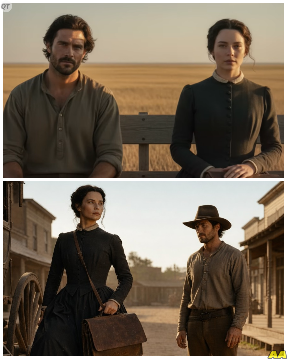 A Lonely Man Ordered a Quiet Bride to Fill the Silence of His Life but the Woman Who Arrived Brought Chaos Confidence and a Mystery That Left Him Questioning Everything He Thought He Controlled -KK What he expected was obedience and simplicity but what he got was a force he could not predict and as her presence began to unravel his carefully built world he found himself drawn into a storm of emotions and secrets that refused to stay buried because sometimes the person you think you chose is the one who changes you forever. The full story is in the comments below.