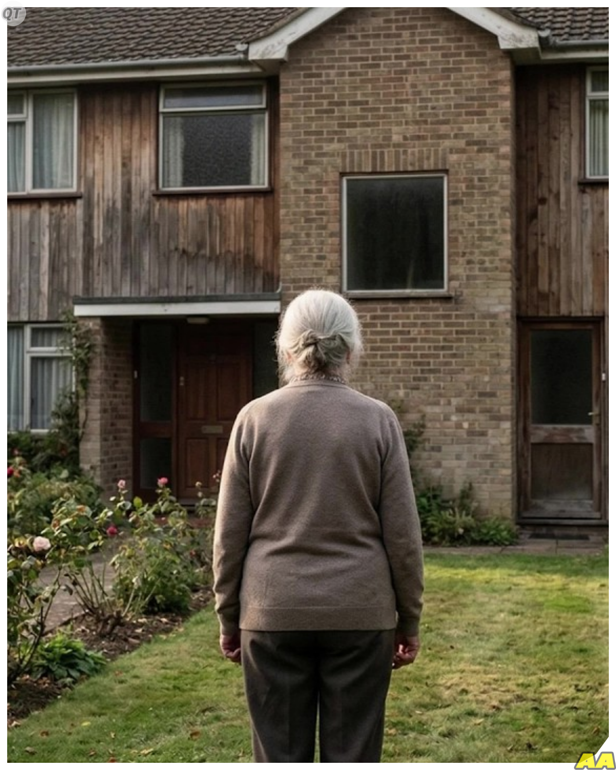 Her Children Started Dividing the House Before She Even Signed the Papers but Behind a Sealed Wall a Hidden Room Held a Secret That Would Turn Their Greed Into Regret and Expose a Truth Their Mother Had Buried for Decades -KK They thought they were being clever carving up a future that was not yet theirs but the moment that hidden door cracked open the tone shifted from smug certainty to quiet panic because whatever their mother kept locked away was never meant to be found and now it is speaking louder than any will ever could. The full story is in the comments below.