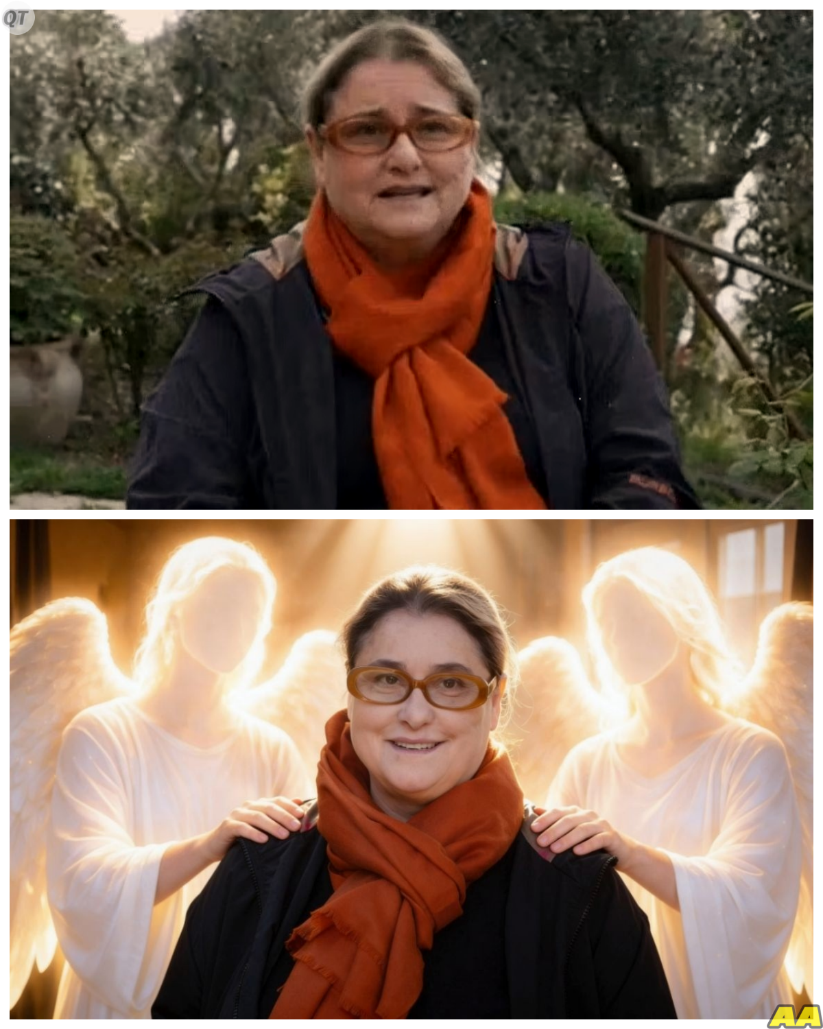 “If Angels Are in Your House You Will See These 3 Signs” My Son Whispered and I Dismissed It Until Subtle Changes Began Appearing That I Could Not Explain No Matter How Hard I Tried -KK At first it was easy to brush off as coincidence but when the same patterns repeated and moments of silence felt strangely alive I found myself questioning everything I believed because whatever was happening inside those walls did not feel random it felt intentional. The full story is in the comments below.