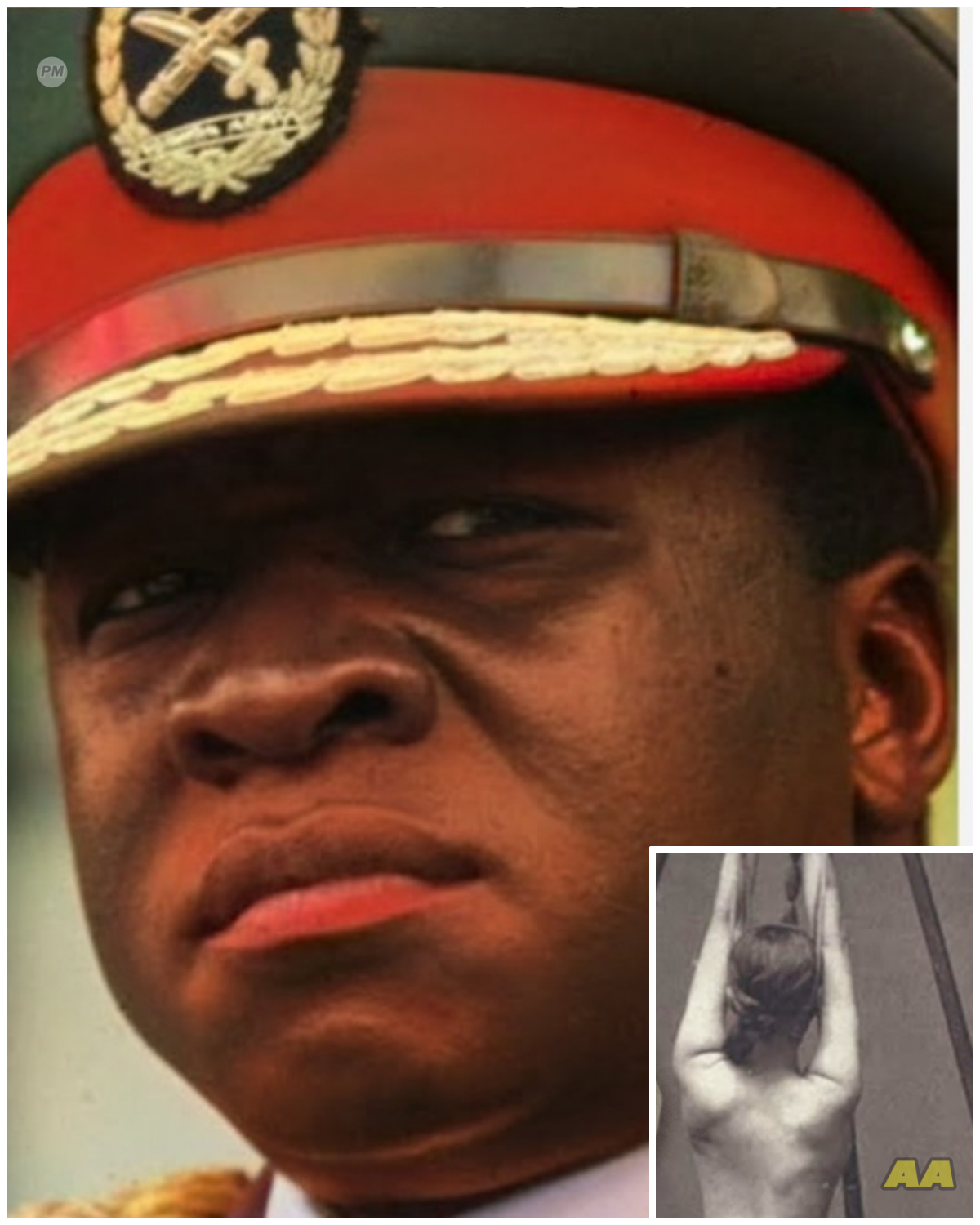 The HORRORS of Idi Amin’s Execution Methods *Warning REAL FOOTAGE
