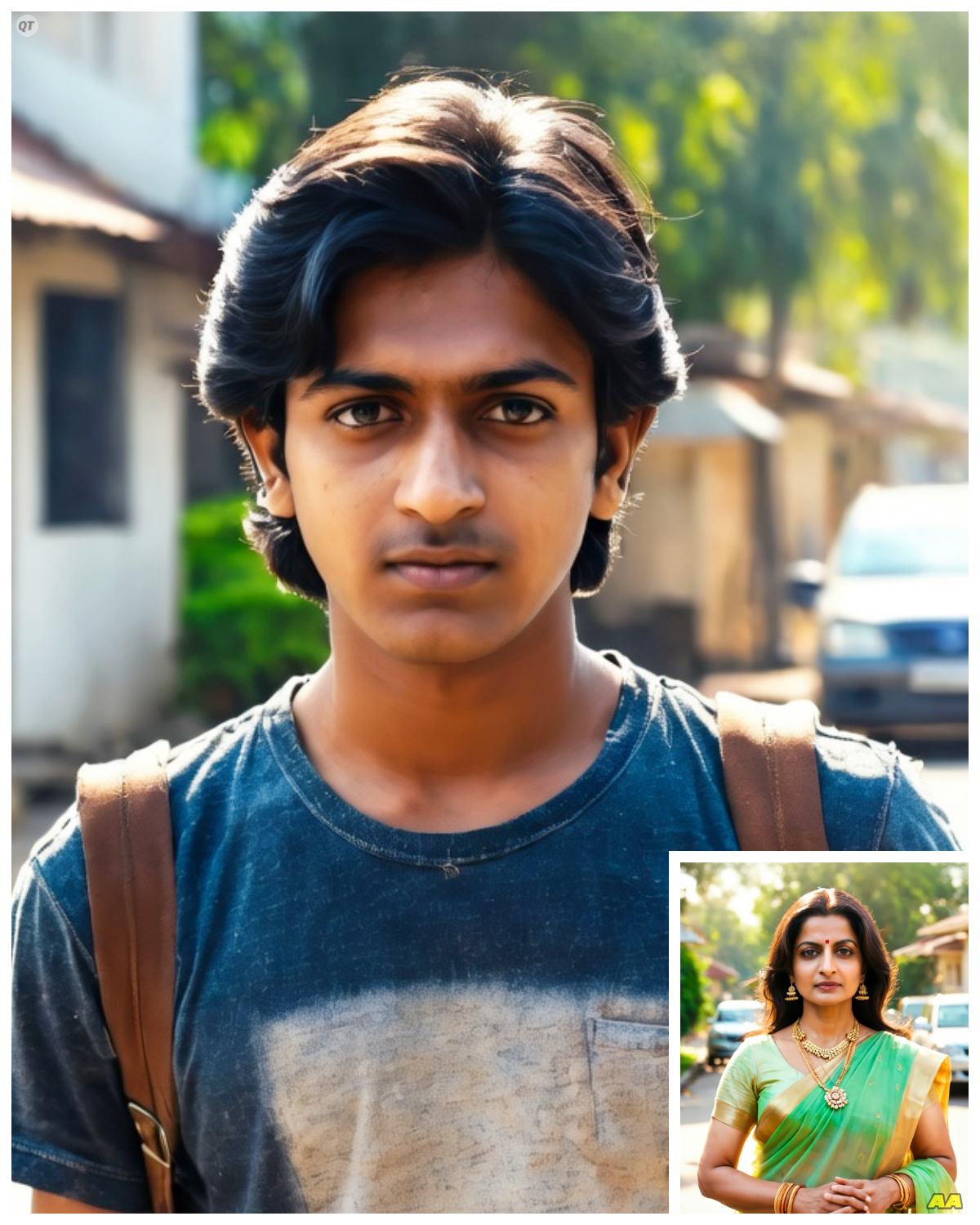 Wealthy Indian Housewife’s Forbidden Affair With 19-Year-Old Driver Ends in Murder