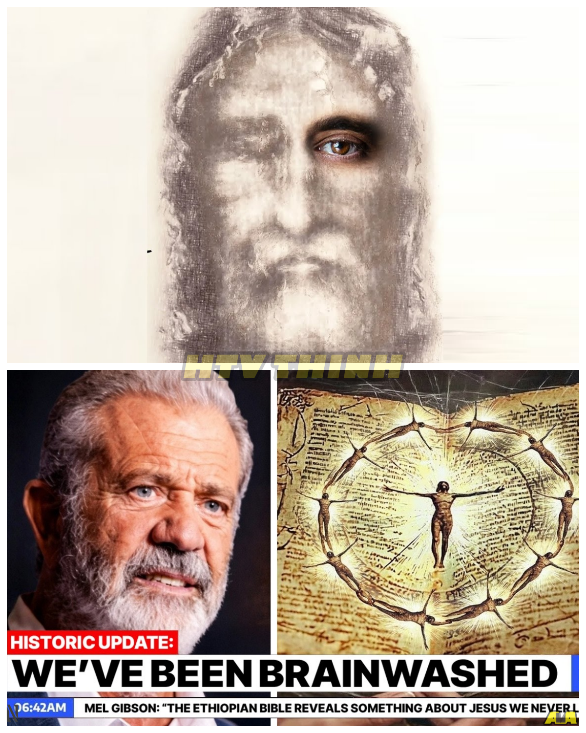 MEL GIBSON CLAIMS THE ETHIOPIAN BIBLE REVEALS A HIDDEN TRUTH ABOUT JESUS THAT HISTORY “LEFT OUT” — A STATEMENT THAT HAS IGNITED GLOBAL CURIOSITY AND CONTROVERSY as discussions resurface about ancient texts preserved for centuries outside the Western canon, raising questions about what may differ, what has been interpreted, and whether long-held assumptions about early Christianity are more complex than commonly understood, leaving audiences wondering why these conversations keep returning and what exactly is being rediscovered now Why does it feel like pieces of the story are only just being revisited after so long?