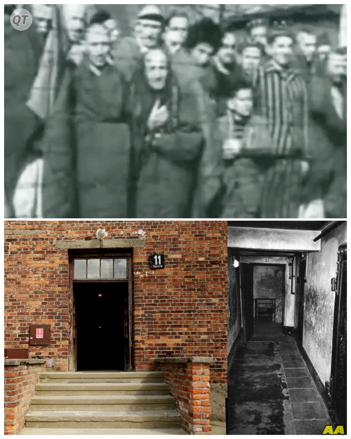 The Brutal Torture Of Auschwitz’ Block 11-ZZ