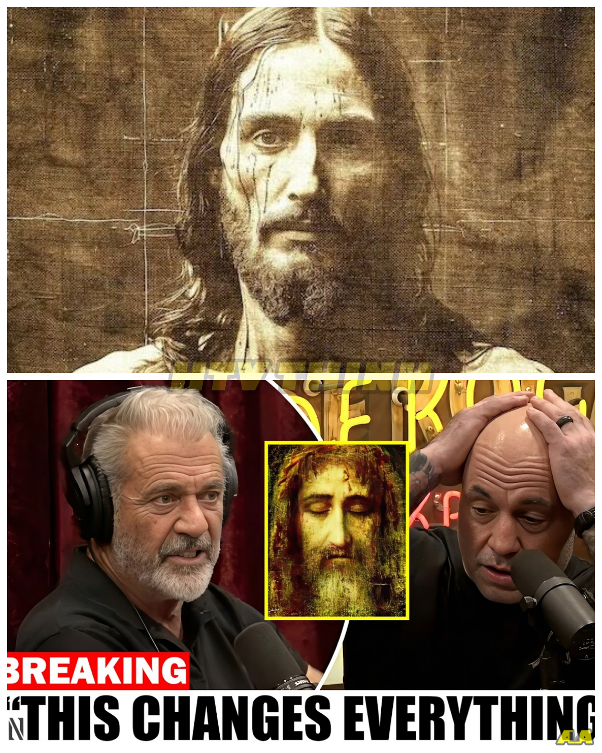 JOE ROGAN LEFT SPEECHLESS AFTER MEL GIBSON REVEALS THE SECRET TRUTH BEHIND THE PASSION OF THE CHRIST! What You Missed Is Mind-Blowing In a jaw-dropping revelation that’s sure to leave fans of The Passion of the Christ reeling, Mel Gibson has just exposed a hidden truth that Joe Rogan could hardly believe. The details that Gibson reveals about his iconic film have been hidden in plain sight for years, and now they’re being brought to light in the most shocking way imaginable. What did Gibson know all along that the rest of us missed? How does this change the way we look at one of the most controversial films ever made?
