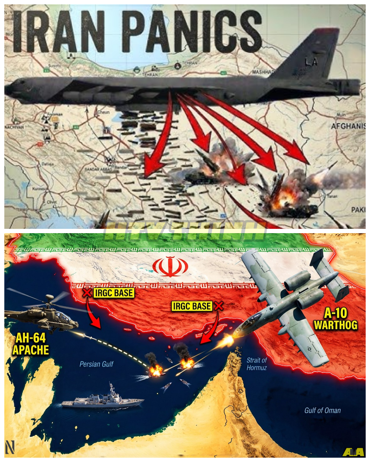 A-10 WARTHOG SAVES THE DAY: HOW IT SOLVED WHAT THE US NAVY COULDN’T AT HORMUZ In a dramatic turn of events, the legendary A-10 Warthog has done what the US Navy couldn’t—securing control in the volatile Strait of Hormuz. While the Navy struggled to handle escalating tensions, this ground-attack aircraft swooped in and turned the tide. Why was the Navy unable to handle the situation, and how did the Warthog prove to be the hero of the hour? The A-10’s unexpected role in this military crisis has everyone questioning what the future holds for aerial combat.