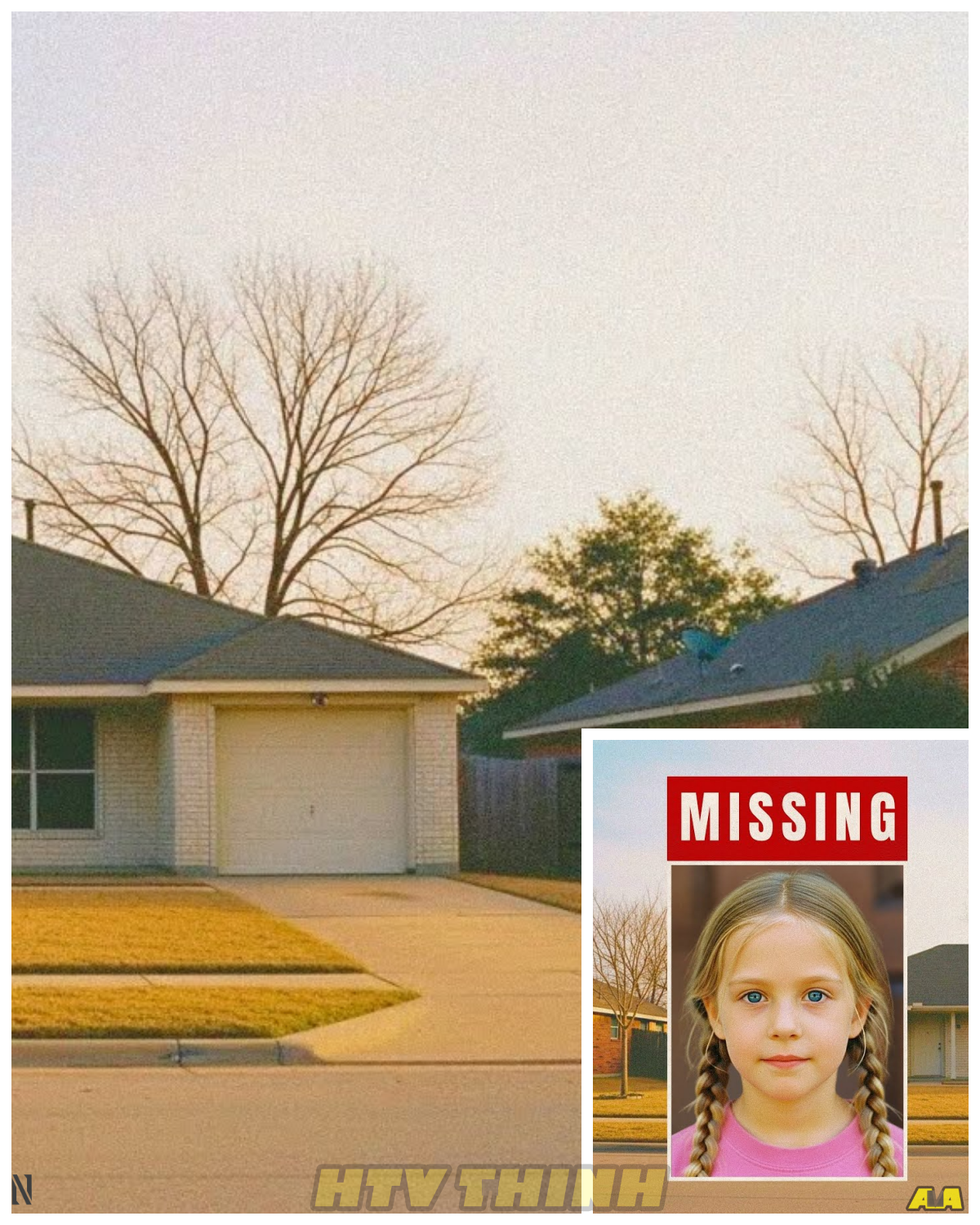 Little Girl Vanished in 2001 —10 Years Later, Mom Found a Photo That Changed Everything