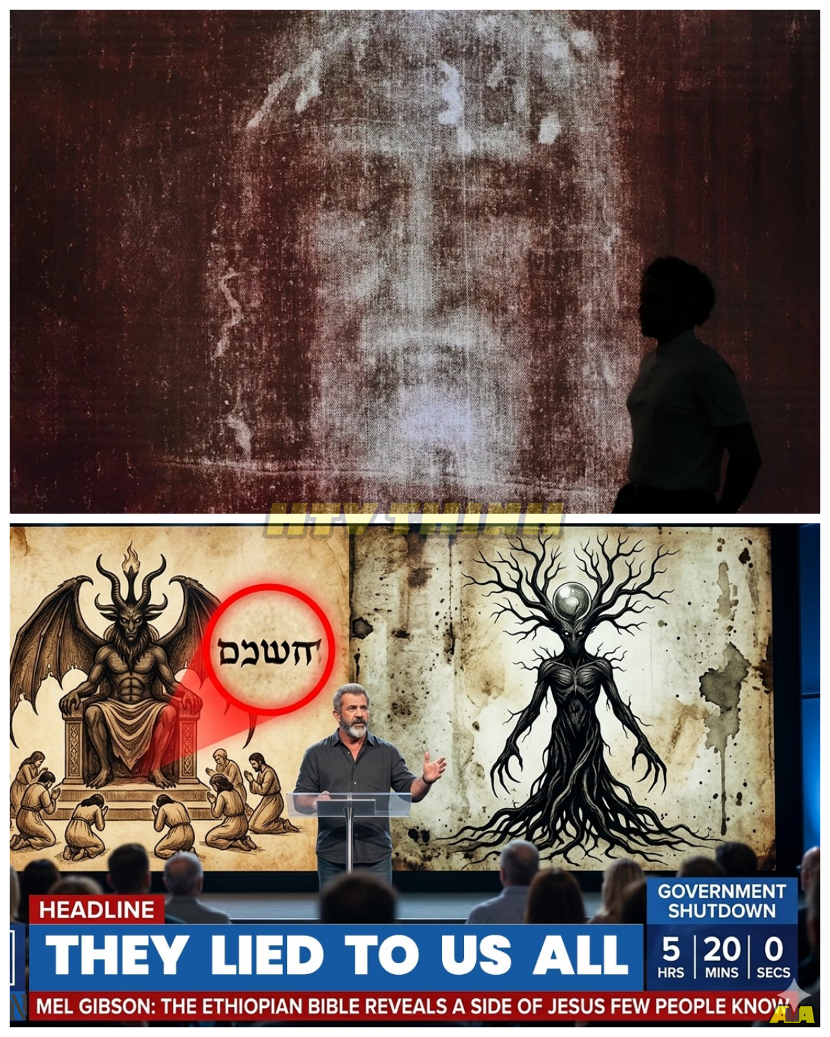 MEL GIBSON CLAIMS THE ETHIOPIAN BIBLE REVEALS A SIDE OF JESUS FEW PEOPLE KNOW – AND IT’S NOT WHAT YOU’VE BEEN TAUGHT Mel Gibson has just ignited a firestorm by suggesting that the Ethiopian Bible reveals a side of Jesus that most of the world has never even heard of, and the implications are sending shockwaves through both believers and skeptics alike. At first, it sounds like another controversial interpretation meant to stir debate, but then the deeper claims begin to surface—details that challenge long-held assumptions and raise uncomfortable questions. Yet the twist? What’s being described may not contradict faith at all, but instead reframes it in a way no one expected. So why has this version remained in the shadows for so long, and what else might be hidden in plain sight that we’ve simply overlooked?